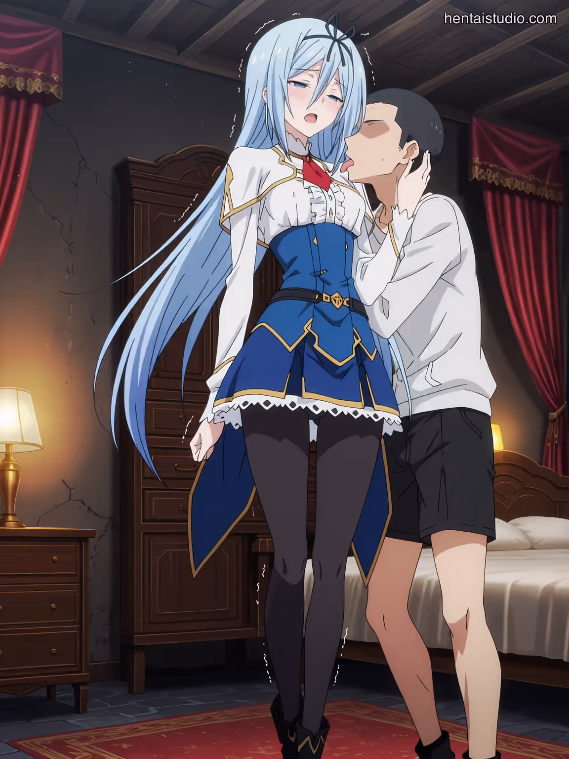 Krulcifer Einfolk - Undefeated Bahamut Chronicle (Saijaku Muhai no Bahamut) - Hentai Gallery 12 - 431 Images — image 54 of 431