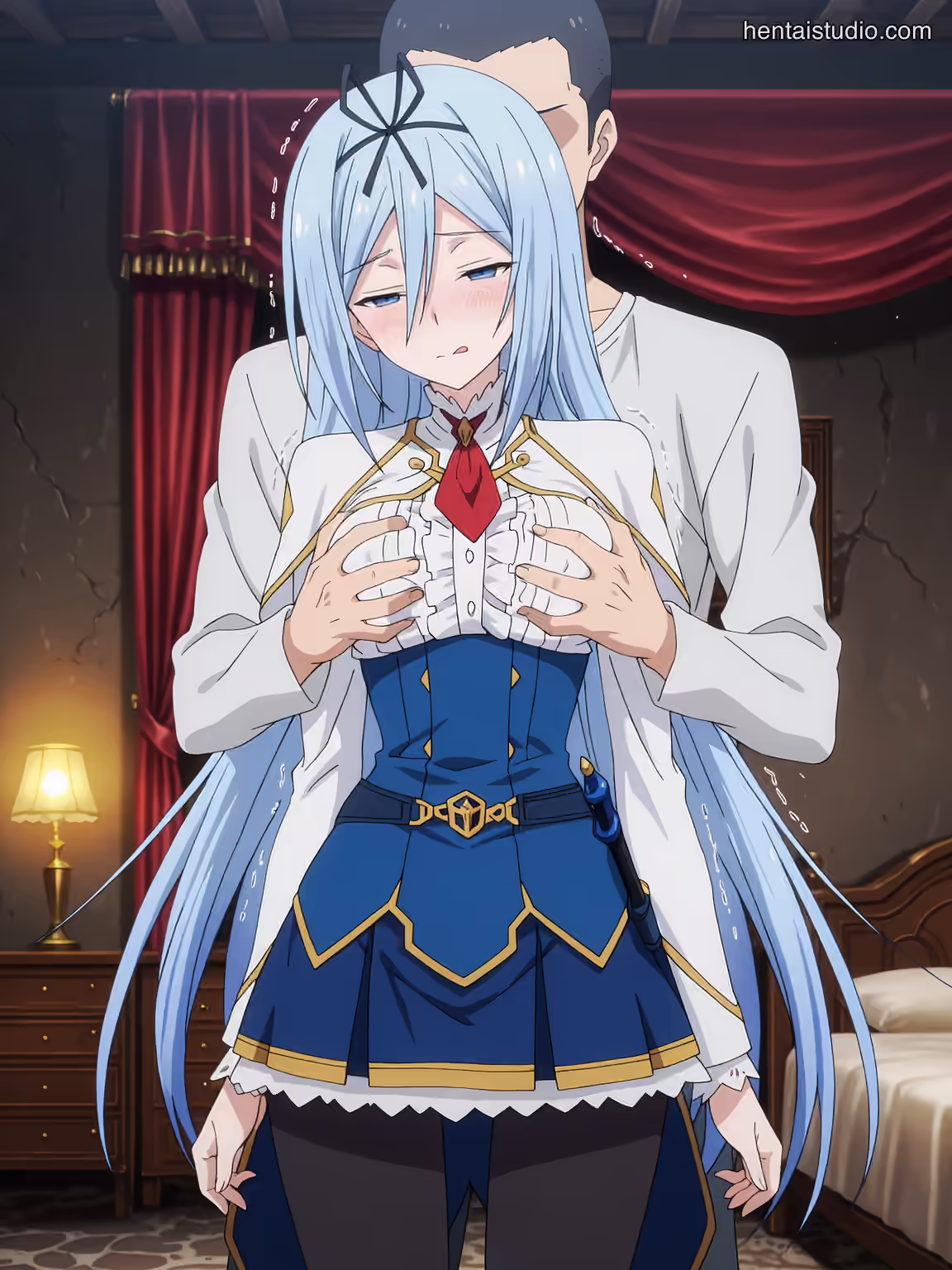 Krulcifer Einfolk - Undefeated Bahamut Chronicle (Saijaku Muhai no Bahamut) - Hentai Gallery 12 - 431 Images — image 55 of 431