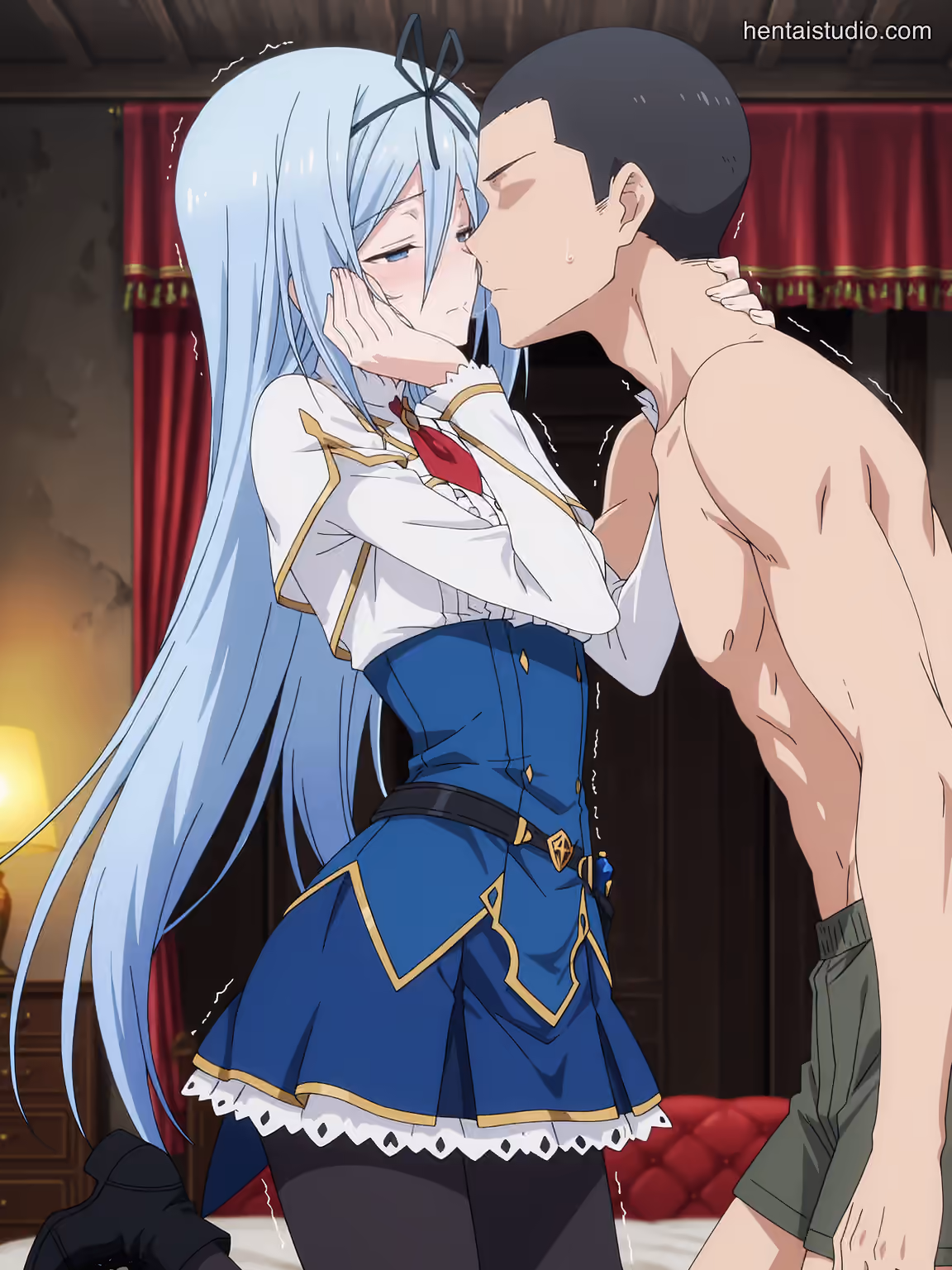 Krulcifer Einfolk - Undefeated Bahamut Chronicle (Saijaku Muhai no Bahamut) - Hentai Gallery 12 - 431 Images — image 56 of 431