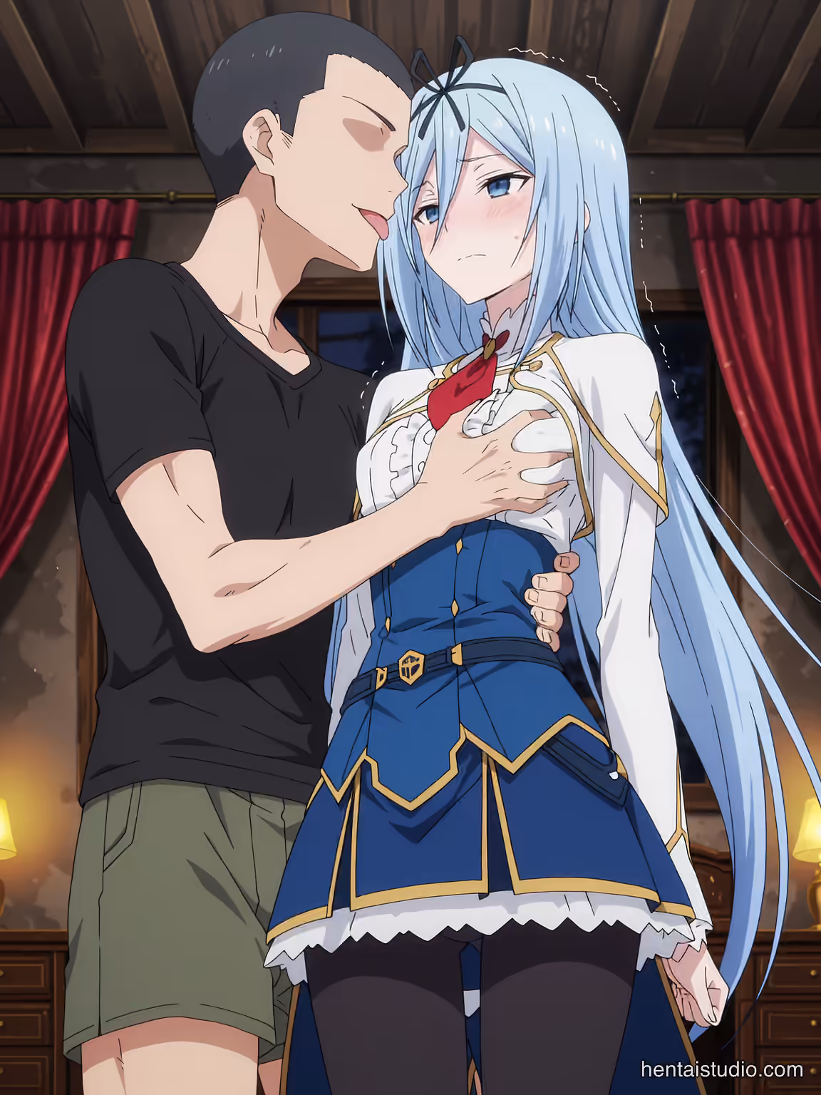 Krulcifer Einfolk - Undefeated Bahamut Chronicle (Saijaku Muhai no Bahamut) - Hentai Gallery 12 - 431 Images — image 57 of 431