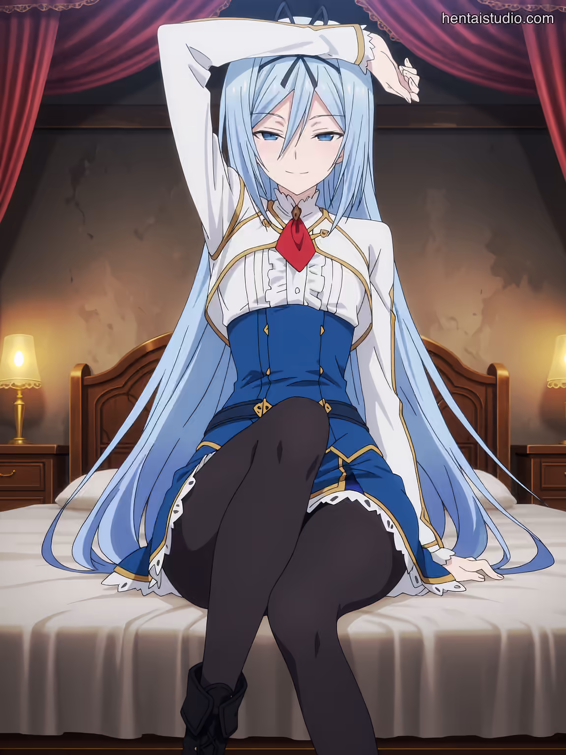 Krulcifer Einfolk - Undefeated Bahamut Chronicle (Saijaku Muhai no Bahamut) - Hentai Gallery 12 - 431 Images — image 6 of 431