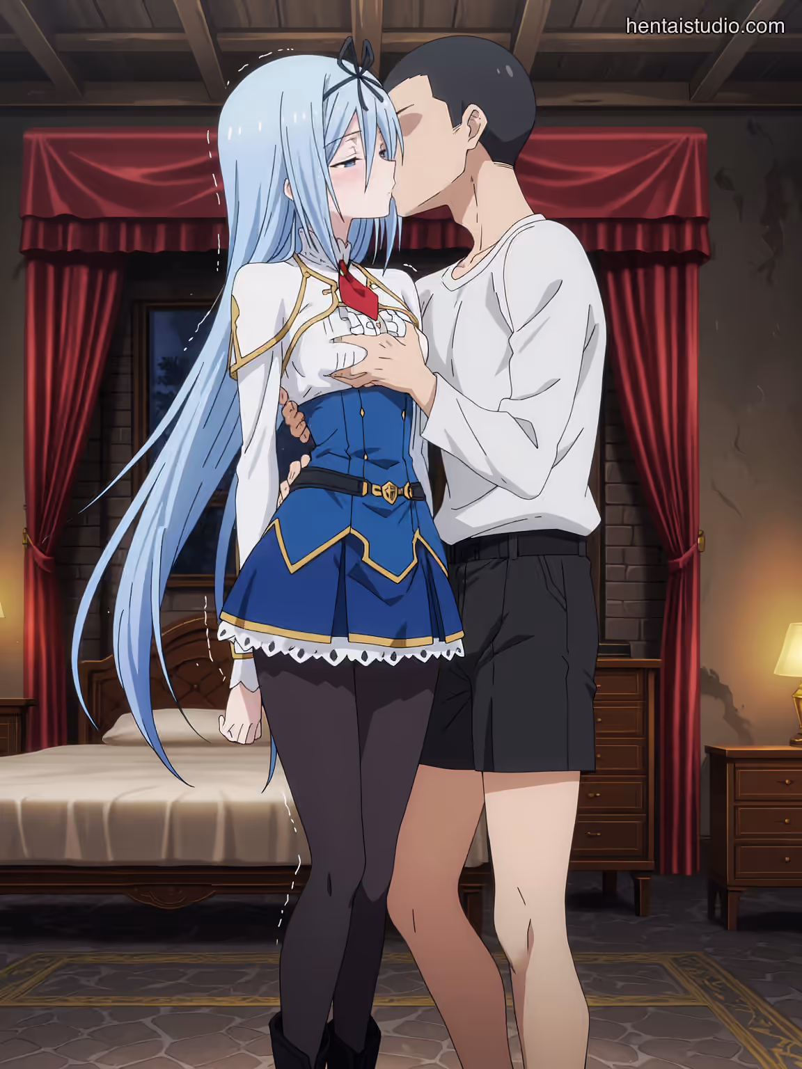 Krulcifer Einfolk - Undefeated Bahamut Chronicle (Saijaku Muhai no Bahamut) - Hentai Gallery 12 - 431 Images — image 64 of 431