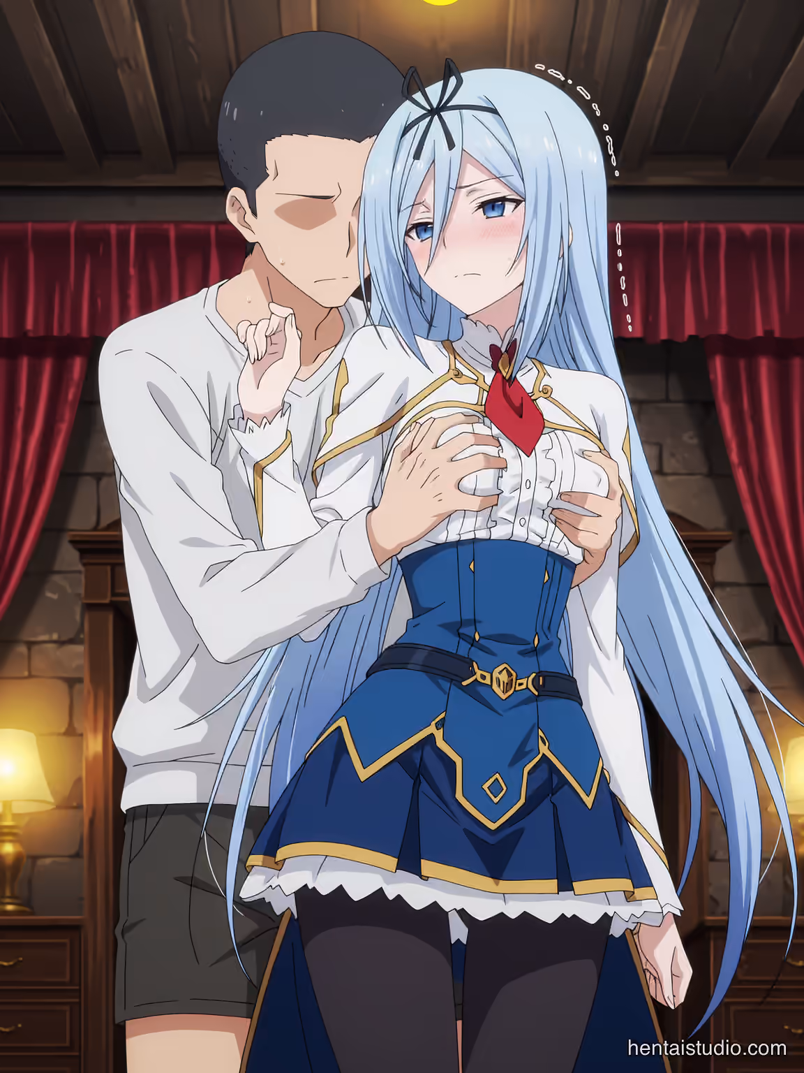 Krulcifer Einfolk - Undefeated Bahamut Chronicle (Saijaku Muhai no Bahamut) - Hentai Gallery 12 - 431 Images — image 67 of 431