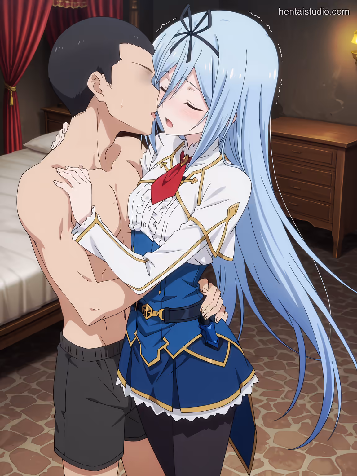 Krulcifer Einfolk - Undefeated Bahamut Chronicle (Saijaku Muhai no Bahamut) - Hentai Gallery 12 - 431 Images — image 68 of 431