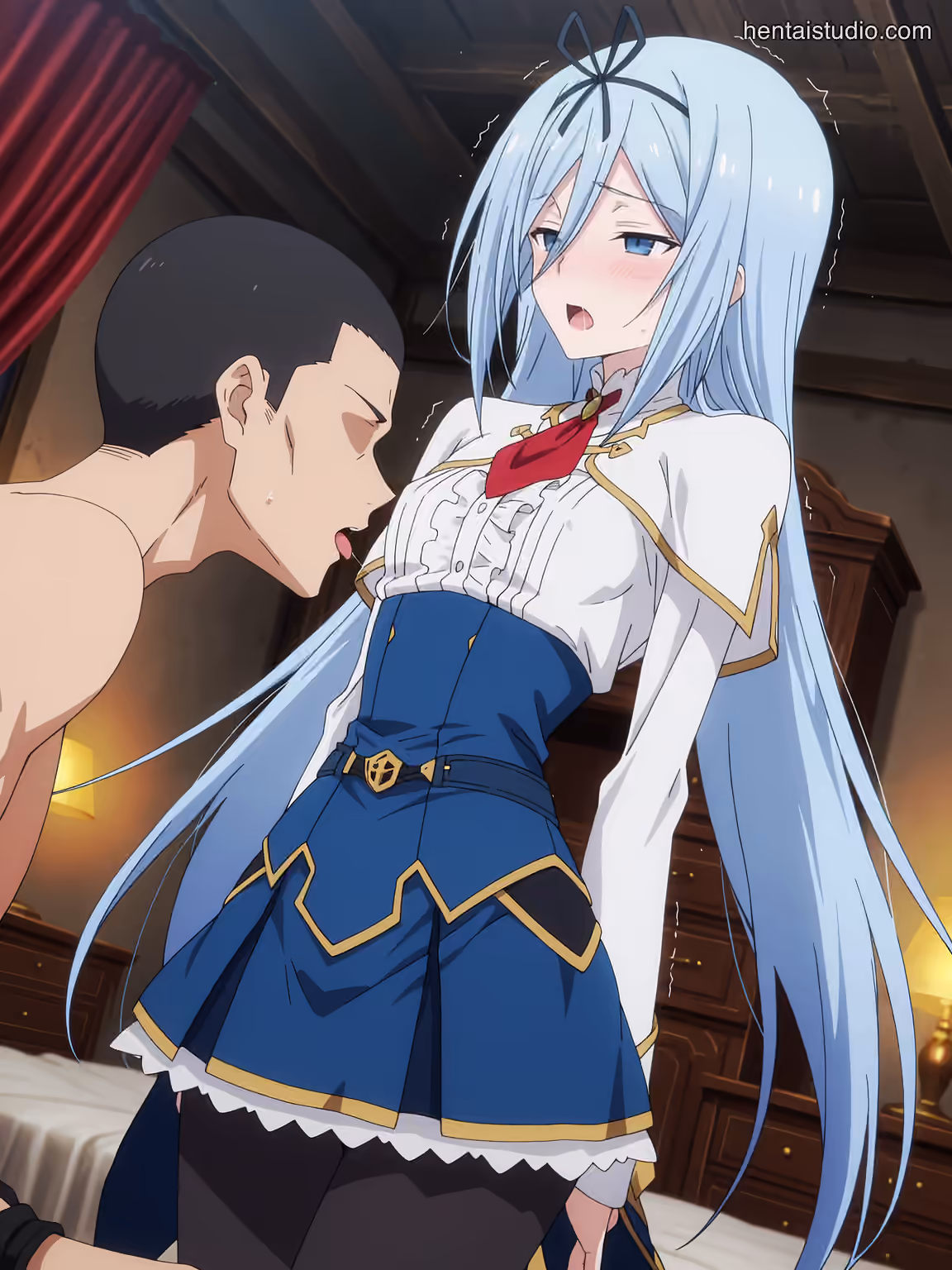 Krulcifer Einfolk - Undefeated Bahamut Chronicle (Saijaku Muhai no Bahamut) - Hentai Gallery 12 - 431 Images — image 69 of 431