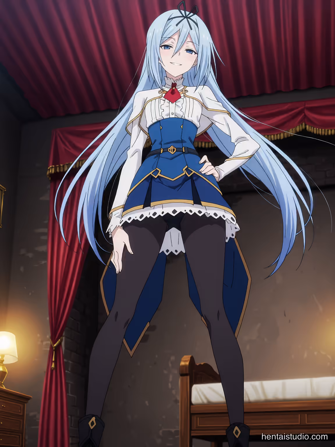 Krulcifer Einfolk - Undefeated Bahamut Chronicle (Saijaku Muhai no Bahamut) - Hentai Gallery 12 - 431 Images — image 7 of 431