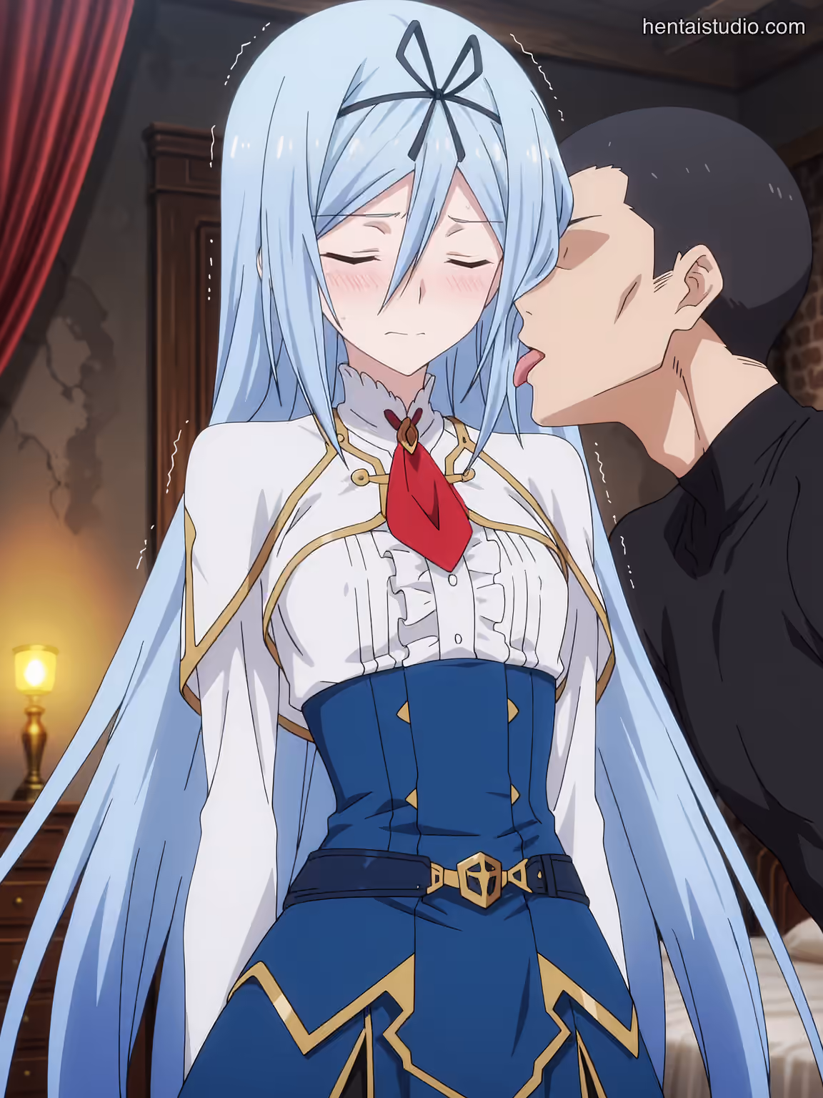 Krulcifer Einfolk - Undefeated Bahamut Chronicle (Saijaku Muhai no Bahamut) - Hentai Gallery 12 - 431 Images — image 71 of 431