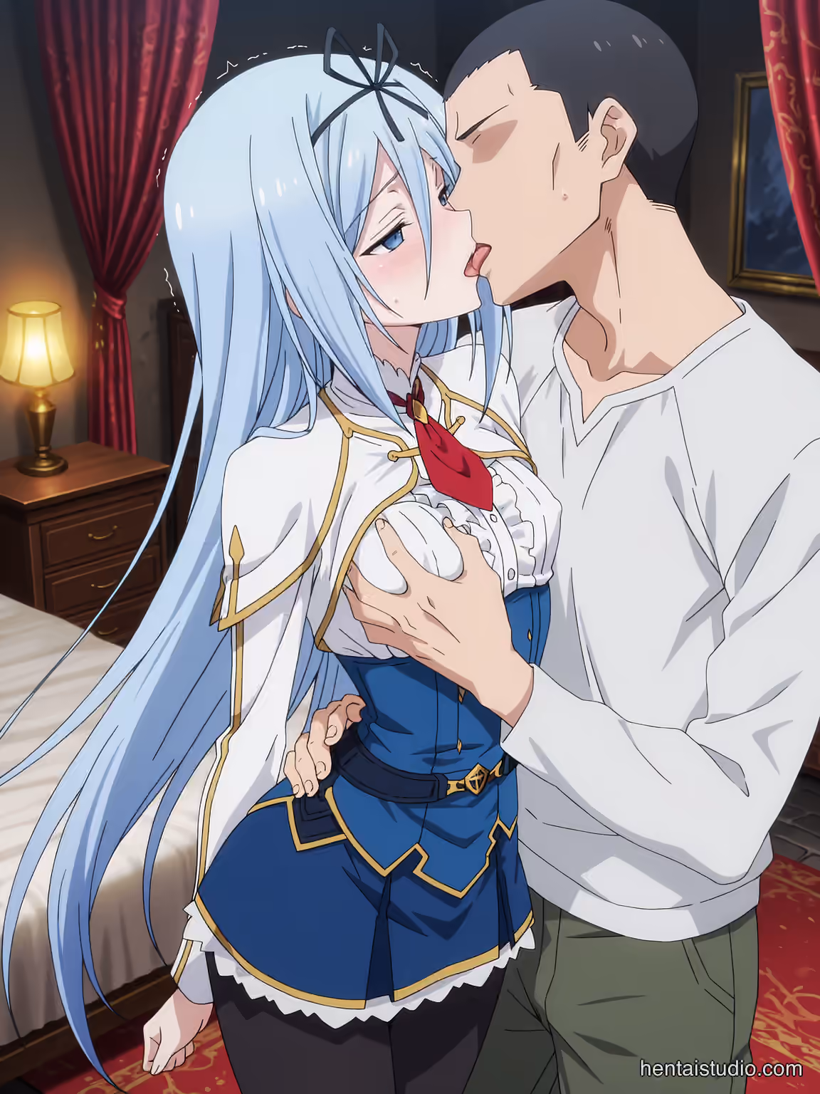 Krulcifer Einfolk - Undefeated Bahamut Chronicle (Saijaku Muhai no Bahamut) - Hentai Gallery 12 - 431 Images — image 72 of 431