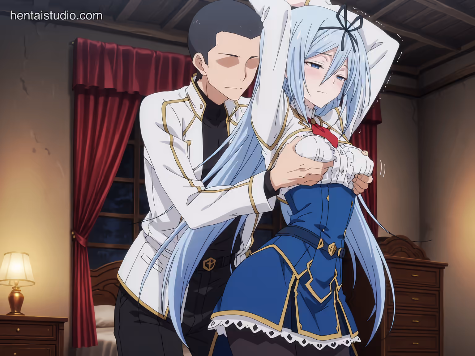 Krulcifer Einfolk - Undefeated Bahamut Chronicle (Saijaku Muhai no Bahamut) - Hentai Gallery 12 - 431 Images — image 76 of 431