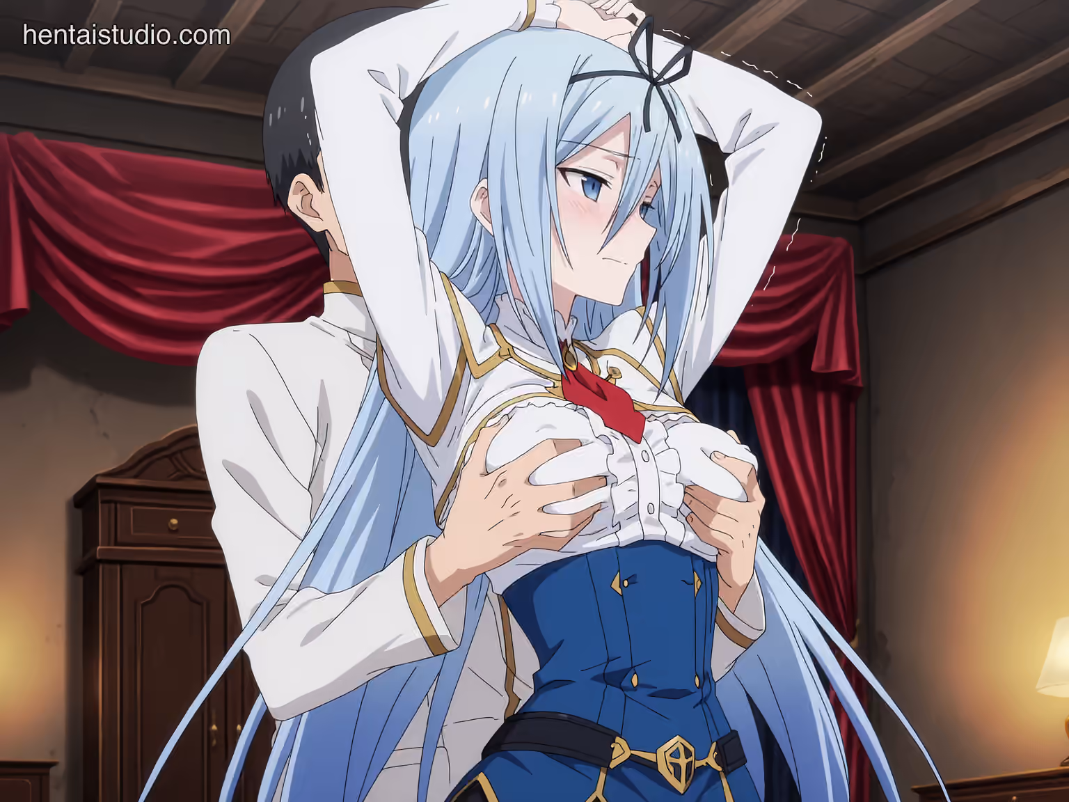 Krulcifer Einfolk - Undefeated Bahamut Chronicle (Saijaku Muhai no Bahamut) - Hentai Gallery 12 - 431 Images — image 77 of 431