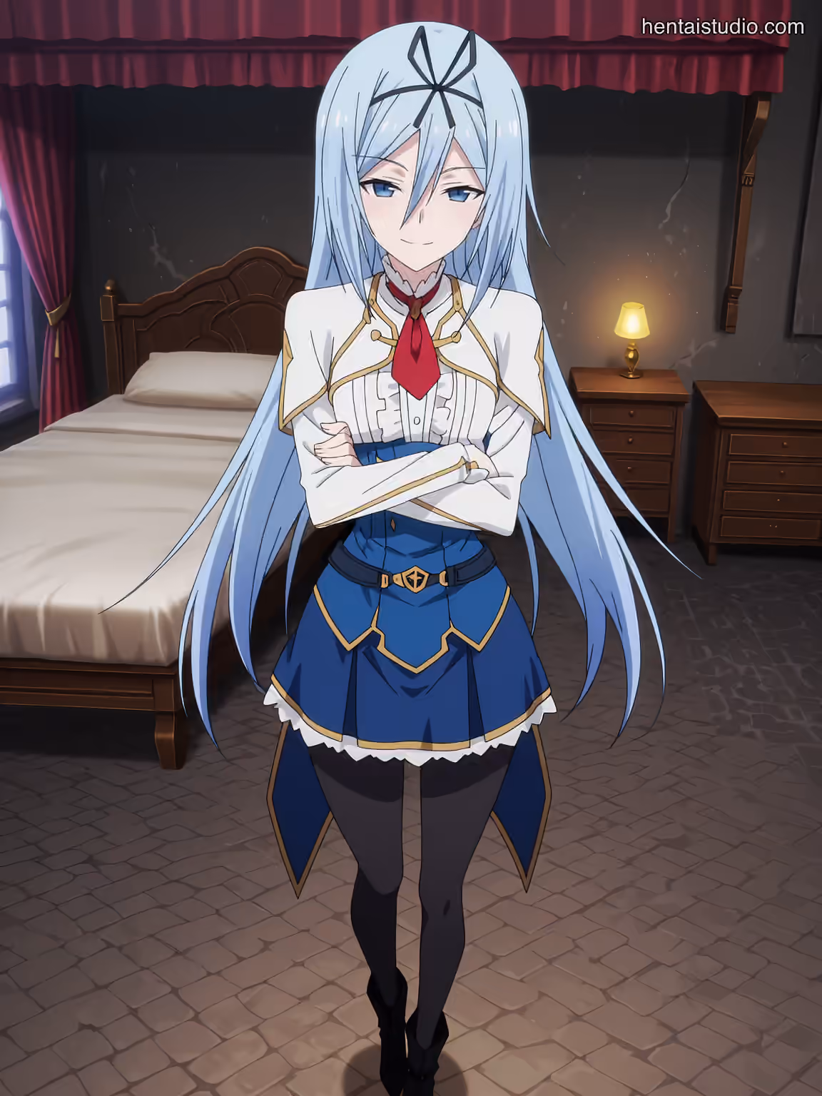 Krulcifer Einfolk - Undefeated Bahamut Chronicle (Saijaku Muhai no Bahamut) - Hentai Gallery 12 - 431 Images — image 8 of 431