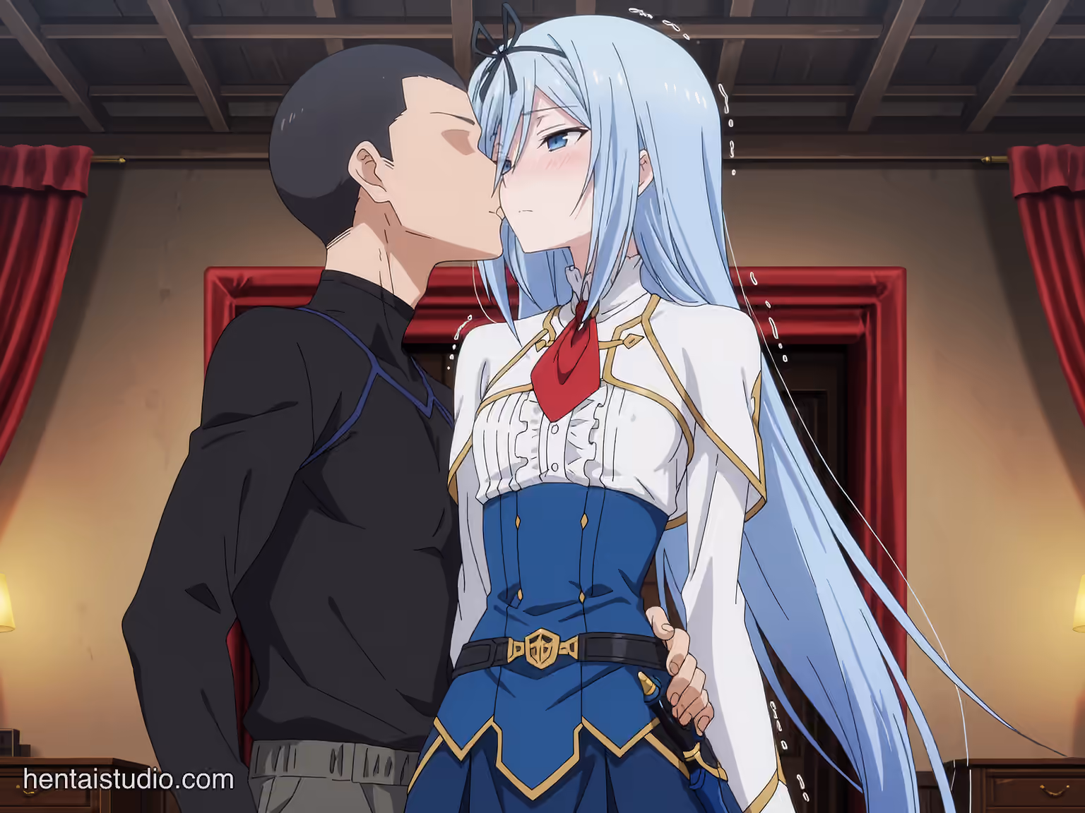 Krulcifer Einfolk - Undefeated Bahamut Chronicle (Saijaku Muhai no Bahamut) - Hentai Gallery 12 - 431 Images — image 81 of 431