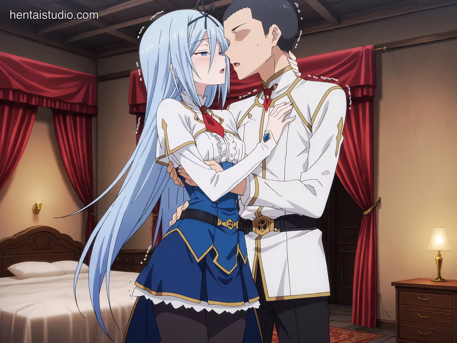 Krulcifer Einfolk - Undefeated Bahamut Chronicle (Saijaku Muhai no Bahamut) - Hentai Gallery 12 - 431 Images — image 82 of 431