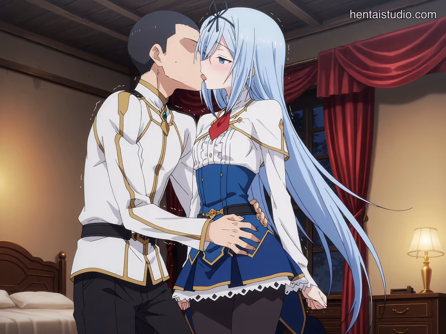 Krulcifer Einfolk - Undefeated Bahamut Chronicle (Saijaku Muhai no Bahamut) - Hentai Gallery 12 - 431 Images — image 83 of 431