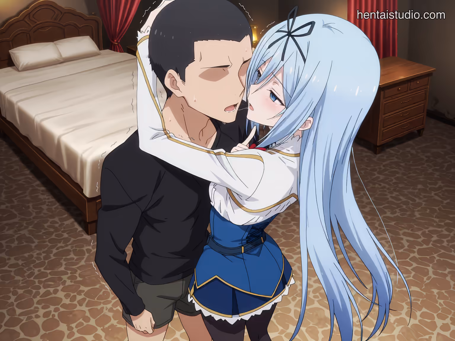 Krulcifer Einfolk - Undefeated Bahamut Chronicle (Saijaku Muhai no Bahamut) - Hentai Gallery 12 - 431 Images — image 86 of 431