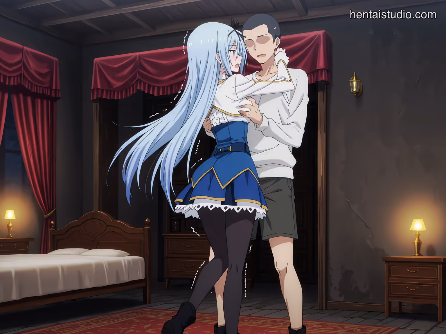 Krulcifer Einfolk - Undefeated Bahamut Chronicle (Saijaku Muhai no Bahamut) - Hentai Gallery 12 - 431 Images — image 87 of 431