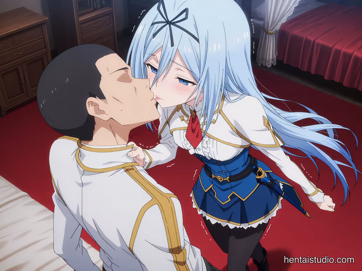 Krulcifer Einfolk - Undefeated Bahamut Chronicle (Saijaku Muhai no Bahamut) - Hentai Gallery 12 - 431 Images — image 88 of 431