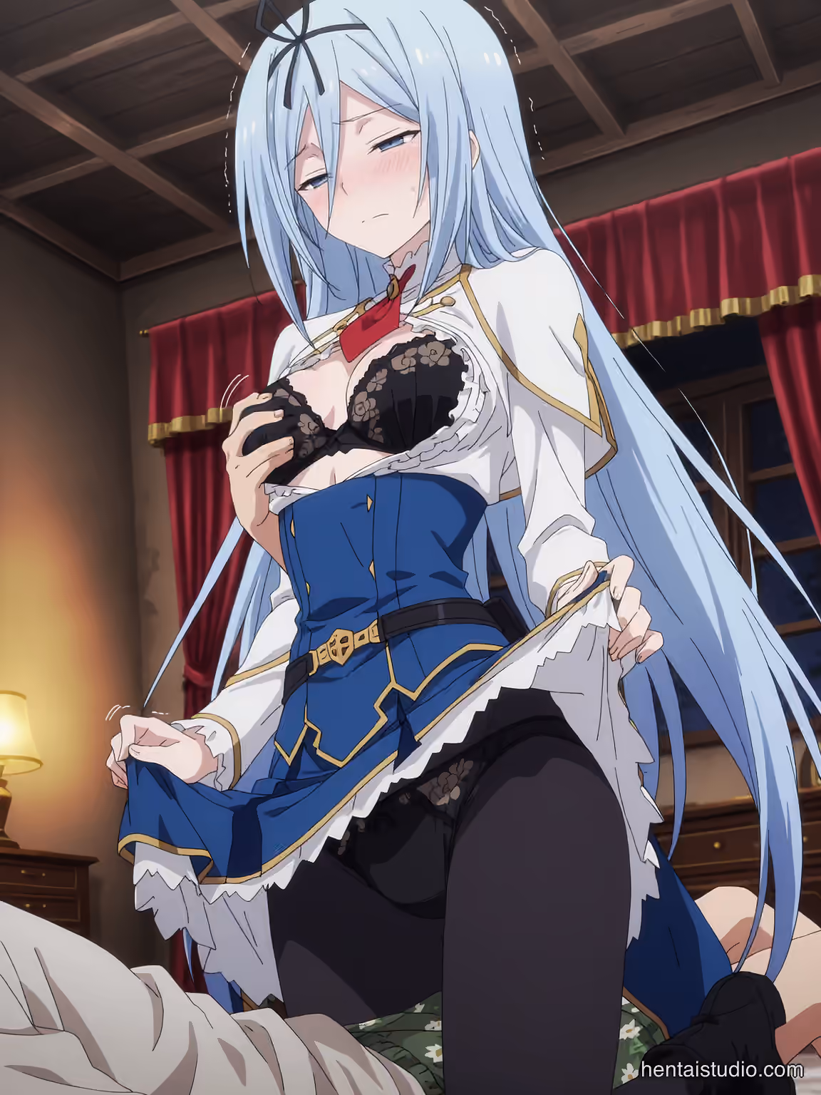 Krulcifer Einfolk - Undefeated Bahamut Chronicle (Saijaku Muhai no Bahamut) - Hentai Gallery 12 - 431 Images — image 93 of 431