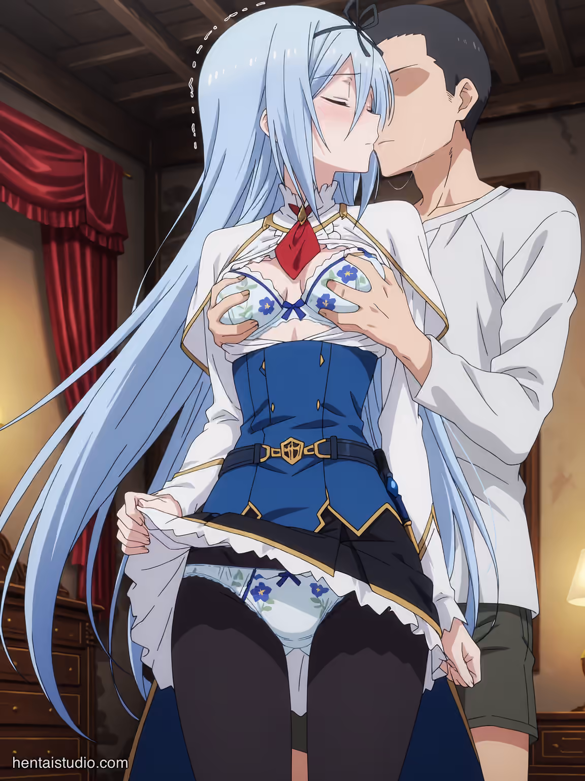Krulcifer Einfolk - Undefeated Bahamut Chronicle (Saijaku Muhai no Bahamut) - Hentai Gallery 12 - 431 Images — image 99 of 431