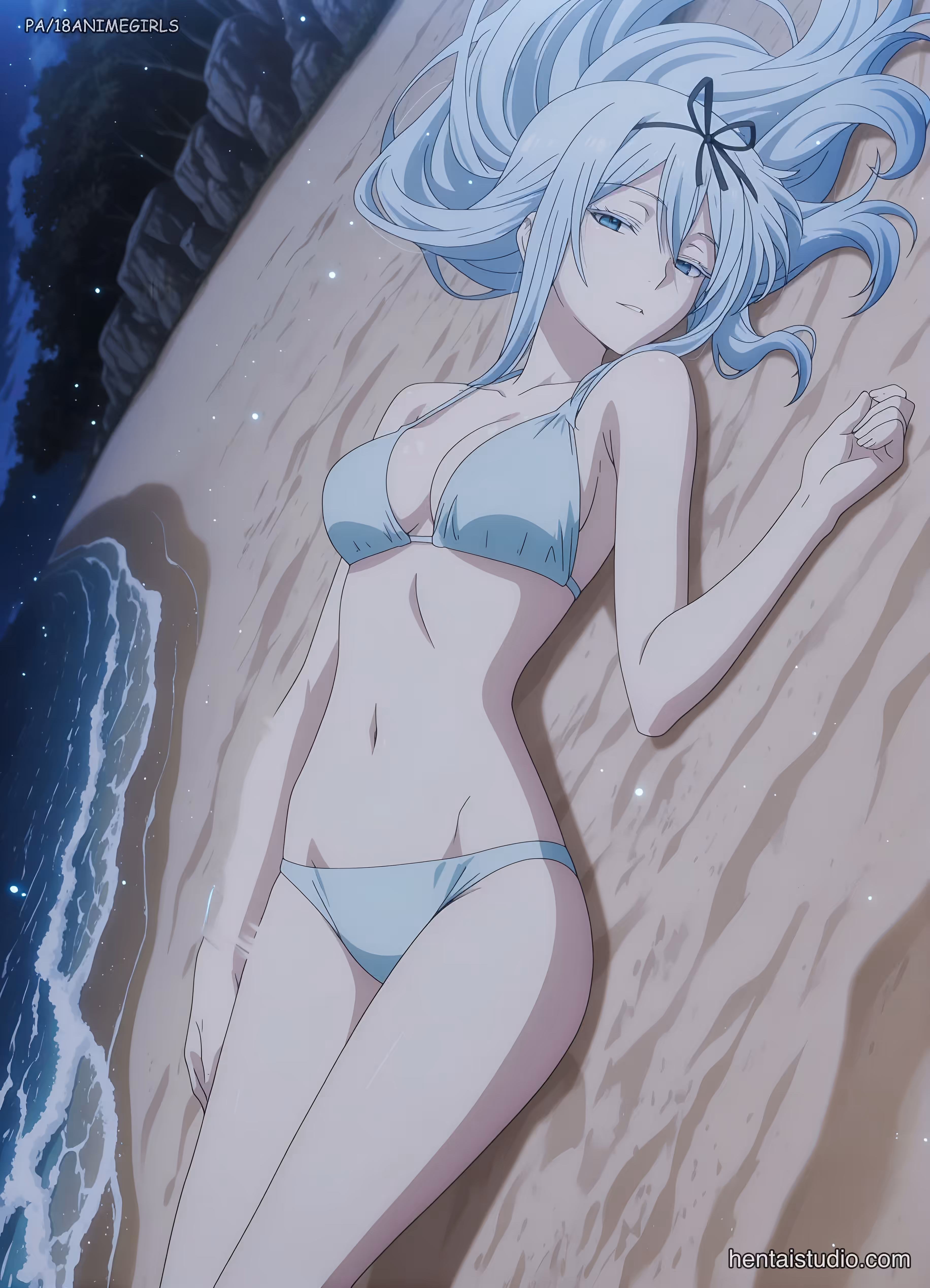 Krulcifer Einfolk - Undefeated Bahamut Chronicle (Saijaku Muhai no Bahamut) - Hentai Gallery 13 - 60 Images — image 1 of 60