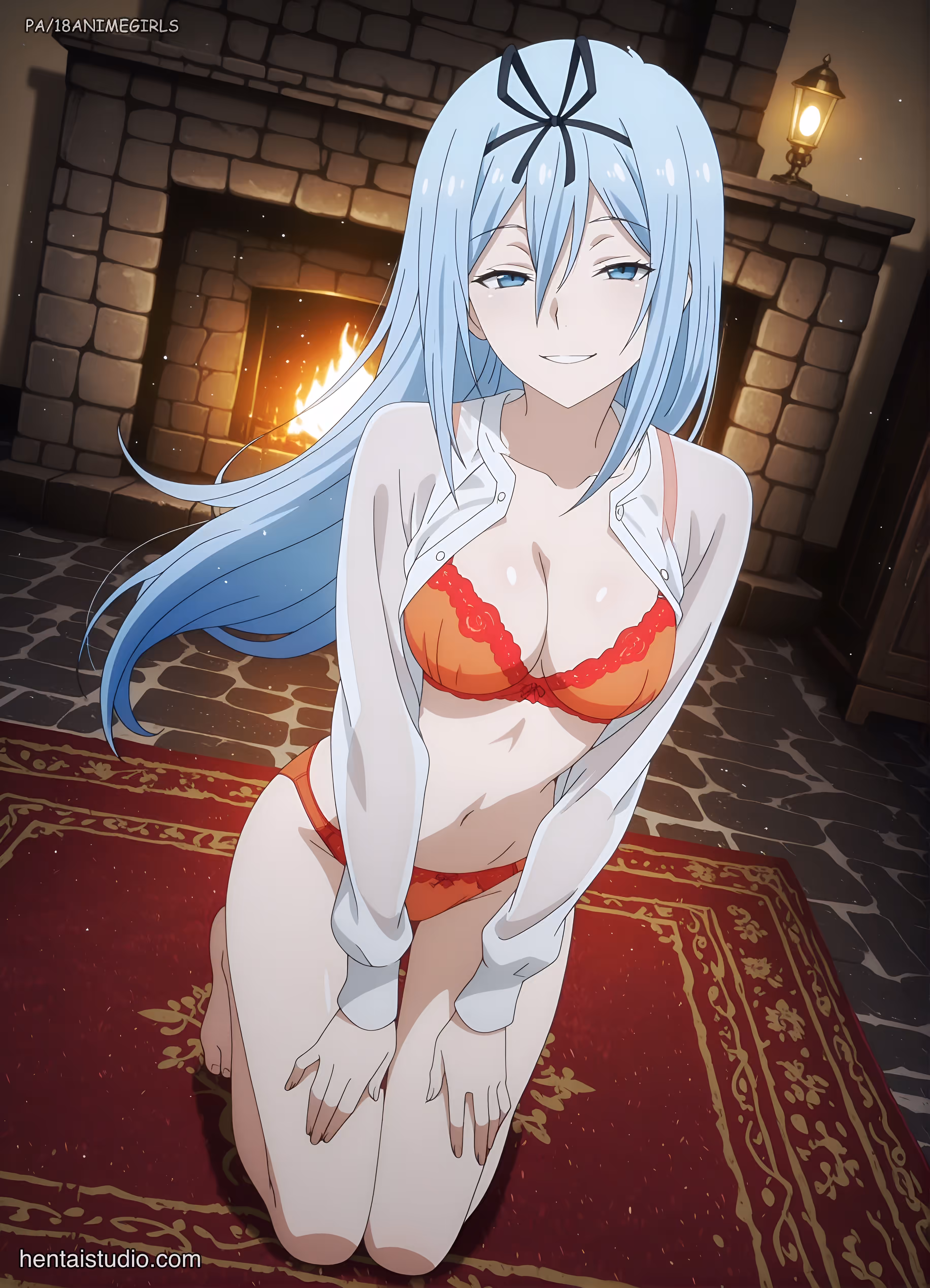 Krulcifer Einfolk - Undefeated Bahamut Chronicle (Saijaku Muhai no Bahamut) - Hentai Gallery 13 - 60 Images — image 10 of 60