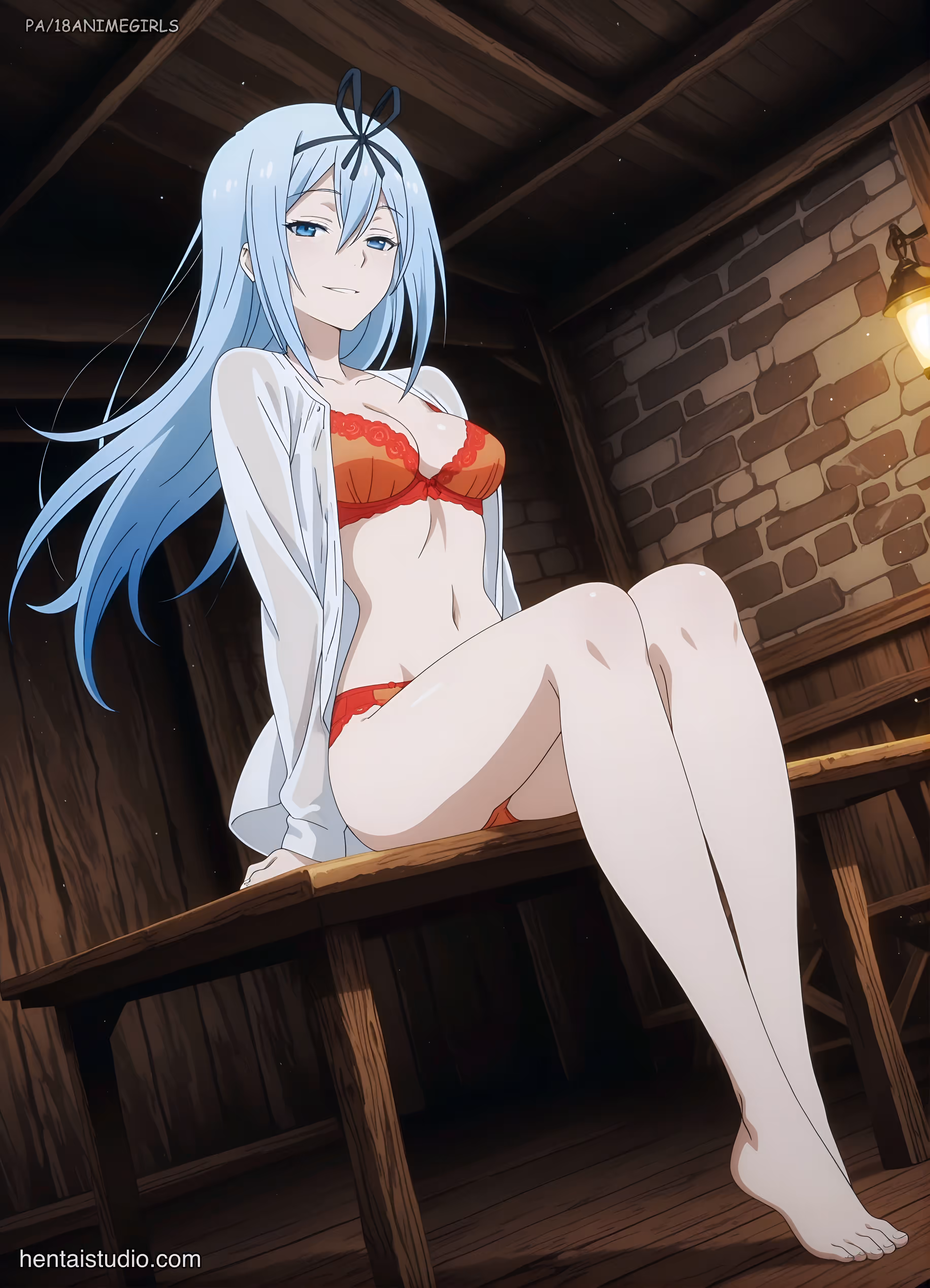 Krulcifer Einfolk - Undefeated Bahamut Chronicle (Saijaku Muhai no Bahamut) - Hentai Gallery 13 - 60 Images — image 11 of 60
