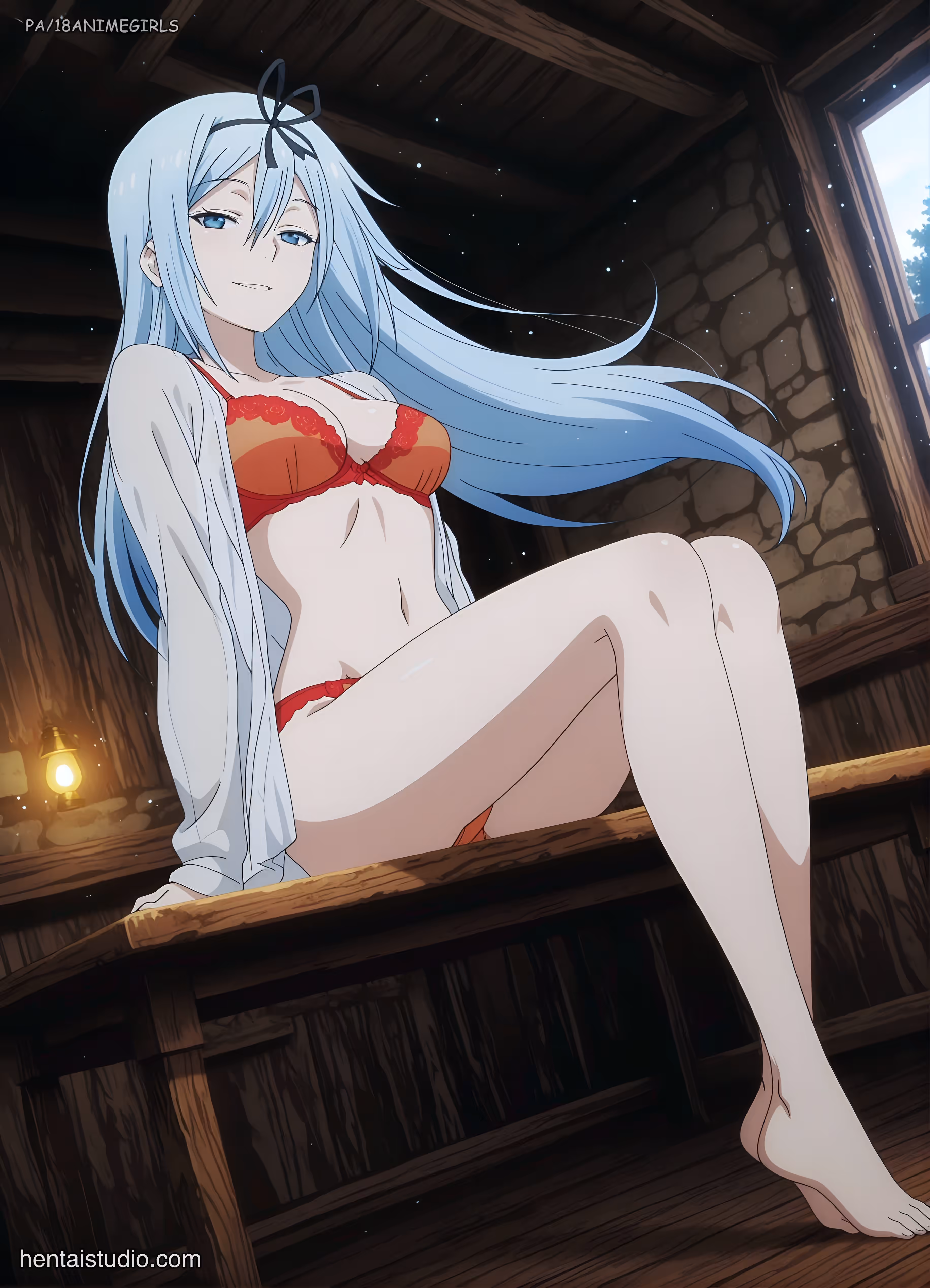 Krulcifer Einfolk - Undefeated Bahamut Chronicle (Saijaku Muhai no Bahamut) - Hentai Gallery 13 - 60 Images — image 12 of 60