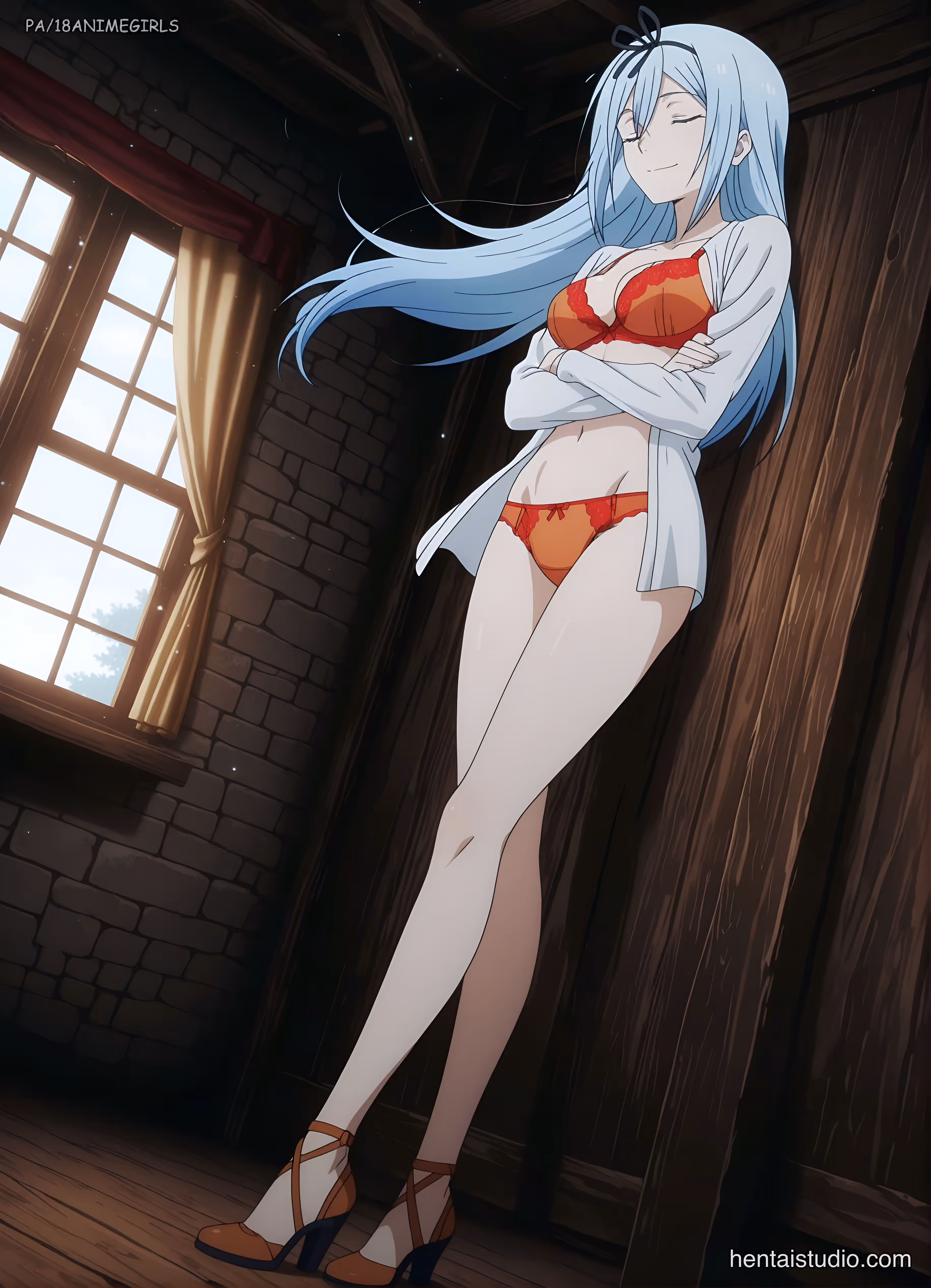 Krulcifer Einfolk - Undefeated Bahamut Chronicle (Saijaku Muhai no Bahamut) - Hentai Gallery 13 - 60 Images — image 13 of 60
