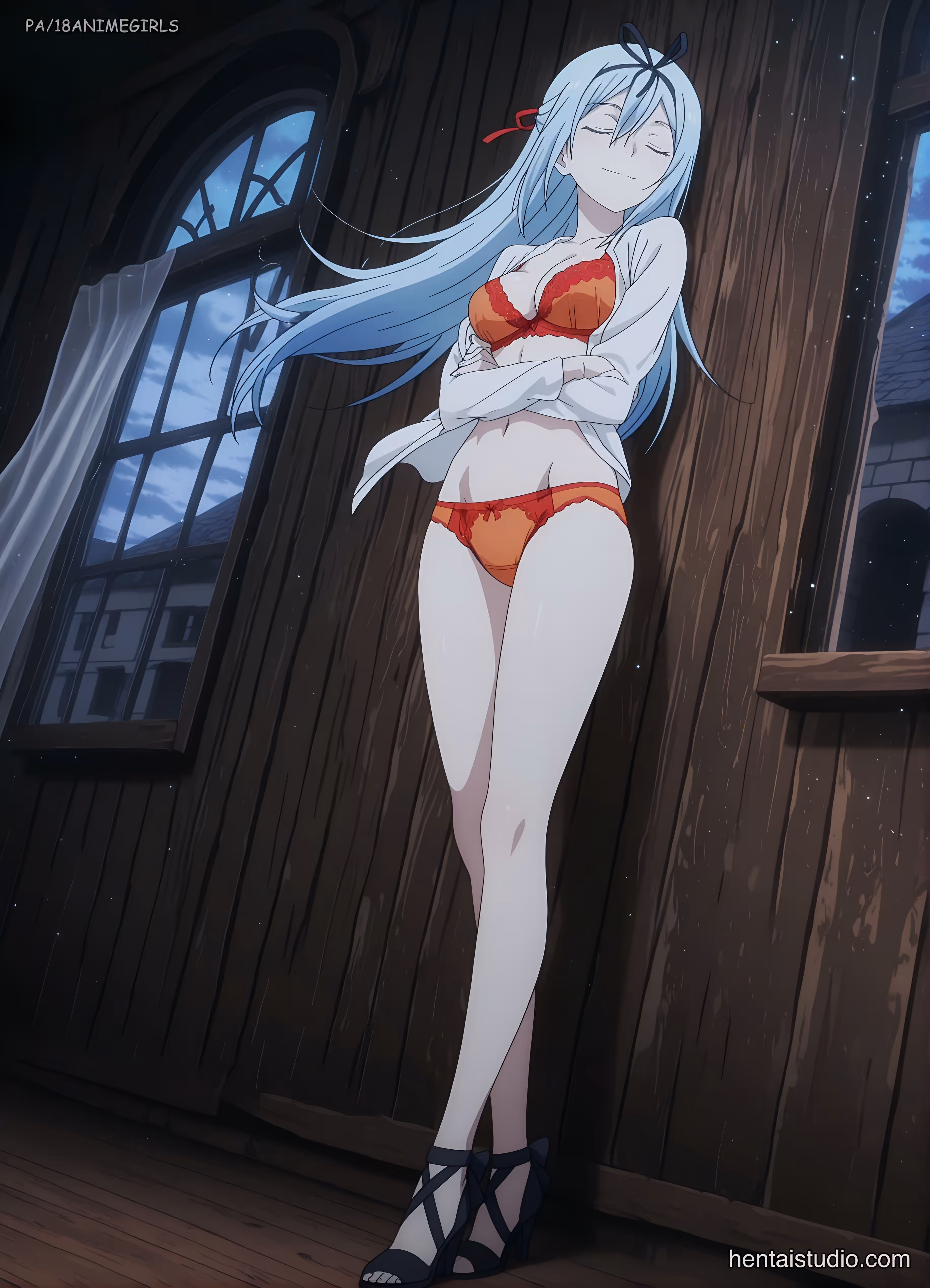 Krulcifer Einfolk - Undefeated Bahamut Chronicle (Saijaku Muhai no Bahamut) - Hentai Gallery 13 - 60 Images — image 14 of 60