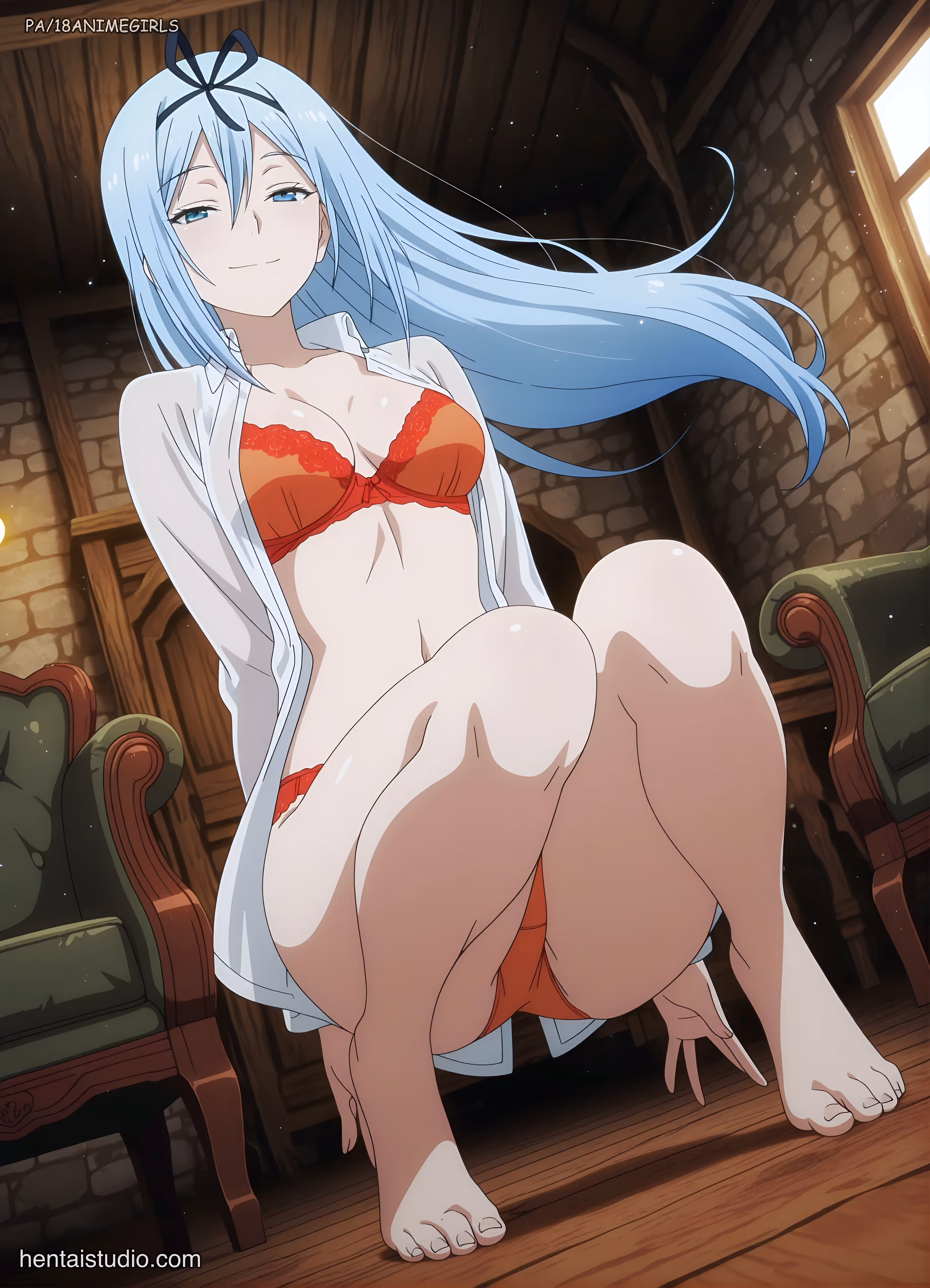 Krulcifer Einfolk - Undefeated Bahamut Chronicle (Saijaku Muhai no Bahamut) - Hentai Gallery 13 - 60 Images — image 15 of 60