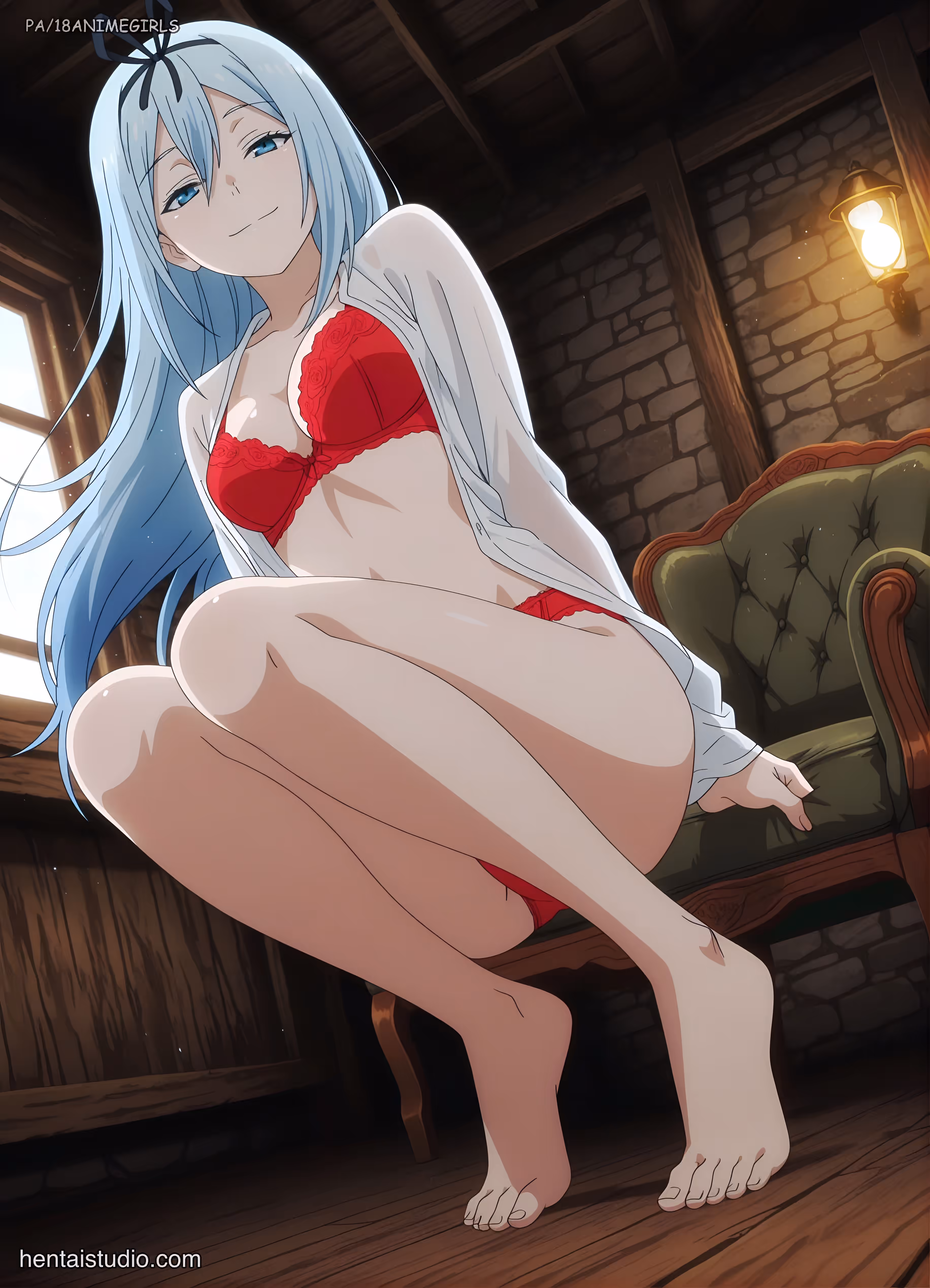 Krulcifer Einfolk - Undefeated Bahamut Chronicle (Saijaku Muhai no Bahamut) - Hentai Gallery 13 - 60 Images — image 16 of 60