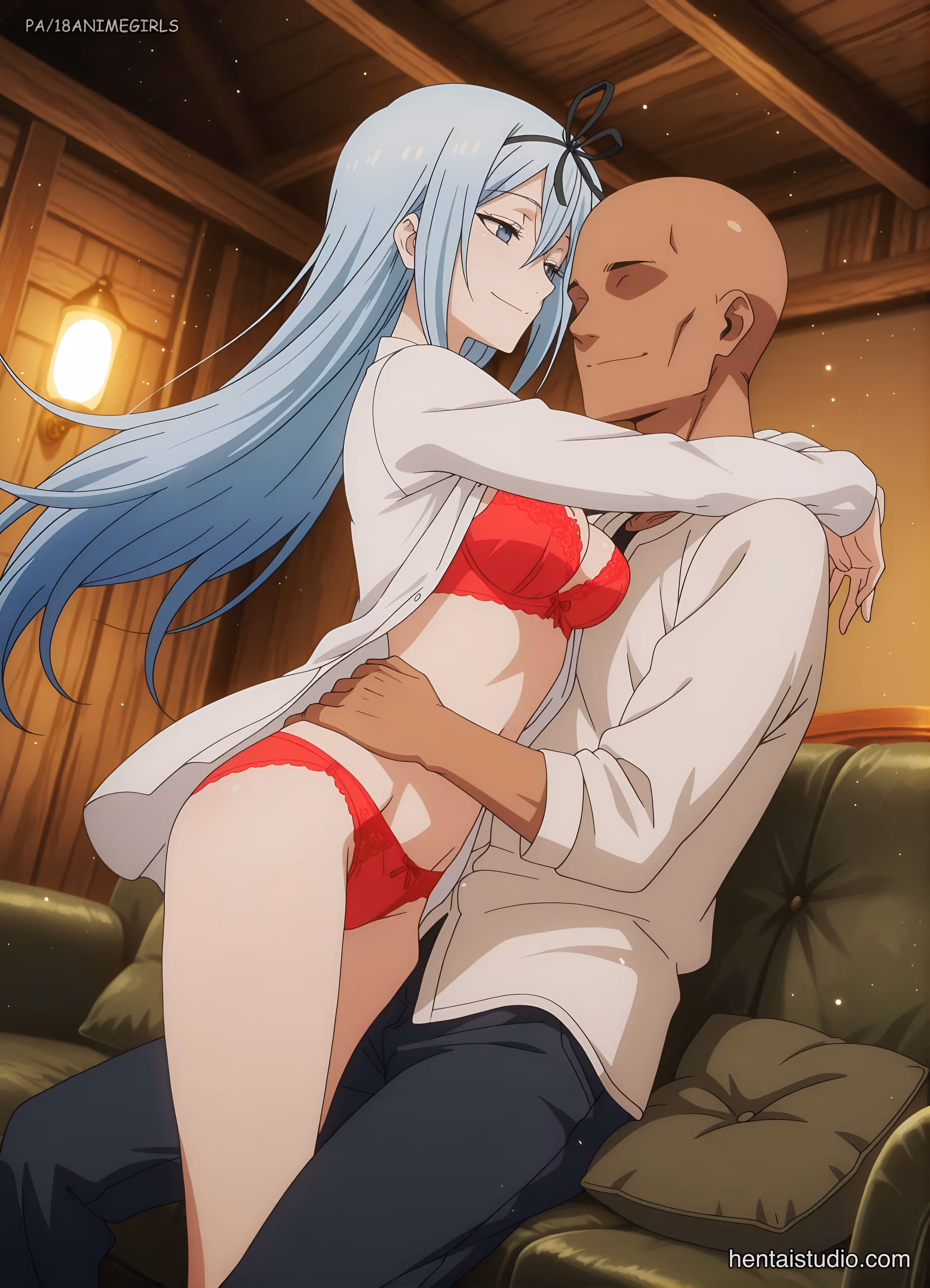 Krulcifer Einfolk - Undefeated Bahamut Chronicle (Saijaku Muhai no Bahamut) - Hentai Gallery 13 - 60 Images — image 23 of 60