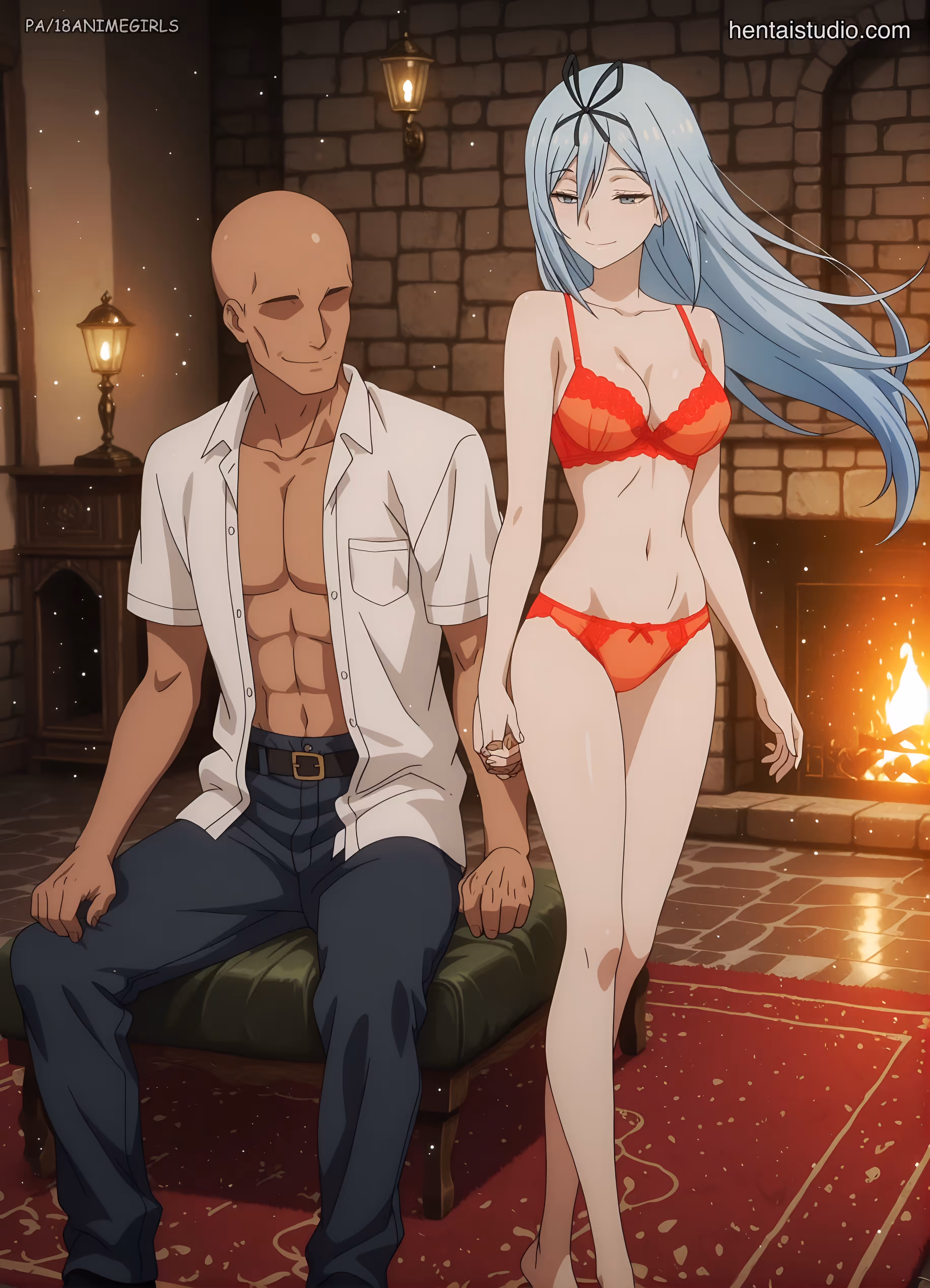 Krulcifer Einfolk - Undefeated Bahamut Chronicle (Saijaku Muhai no Bahamut) - Hentai Gallery 13 - 60 Images — image 26 of 60