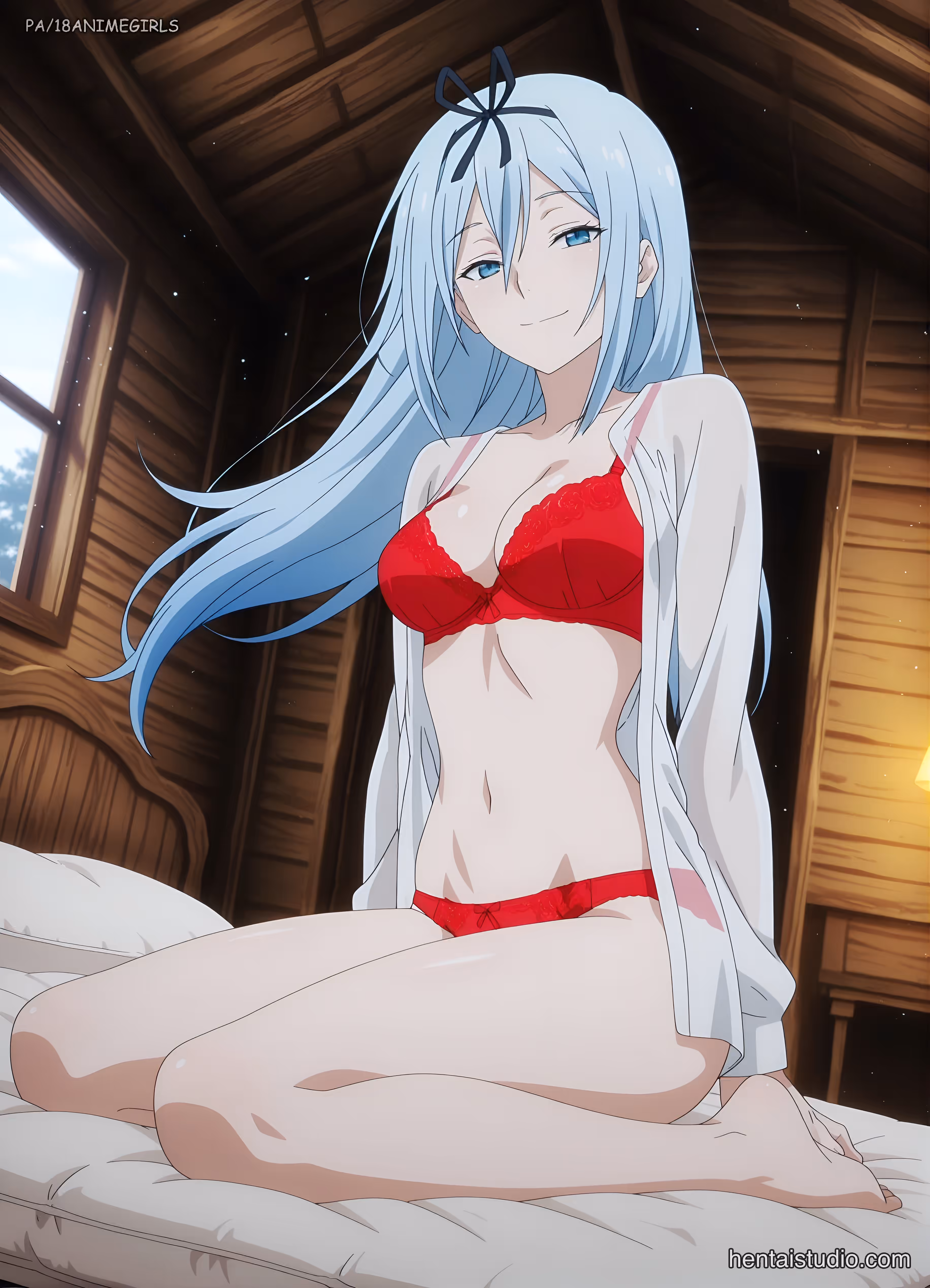 Krulcifer Einfolk - Undefeated Bahamut Chronicle (Saijaku Muhai no Bahamut) - Hentai Gallery 13 - 60 Images — image 3 of 60