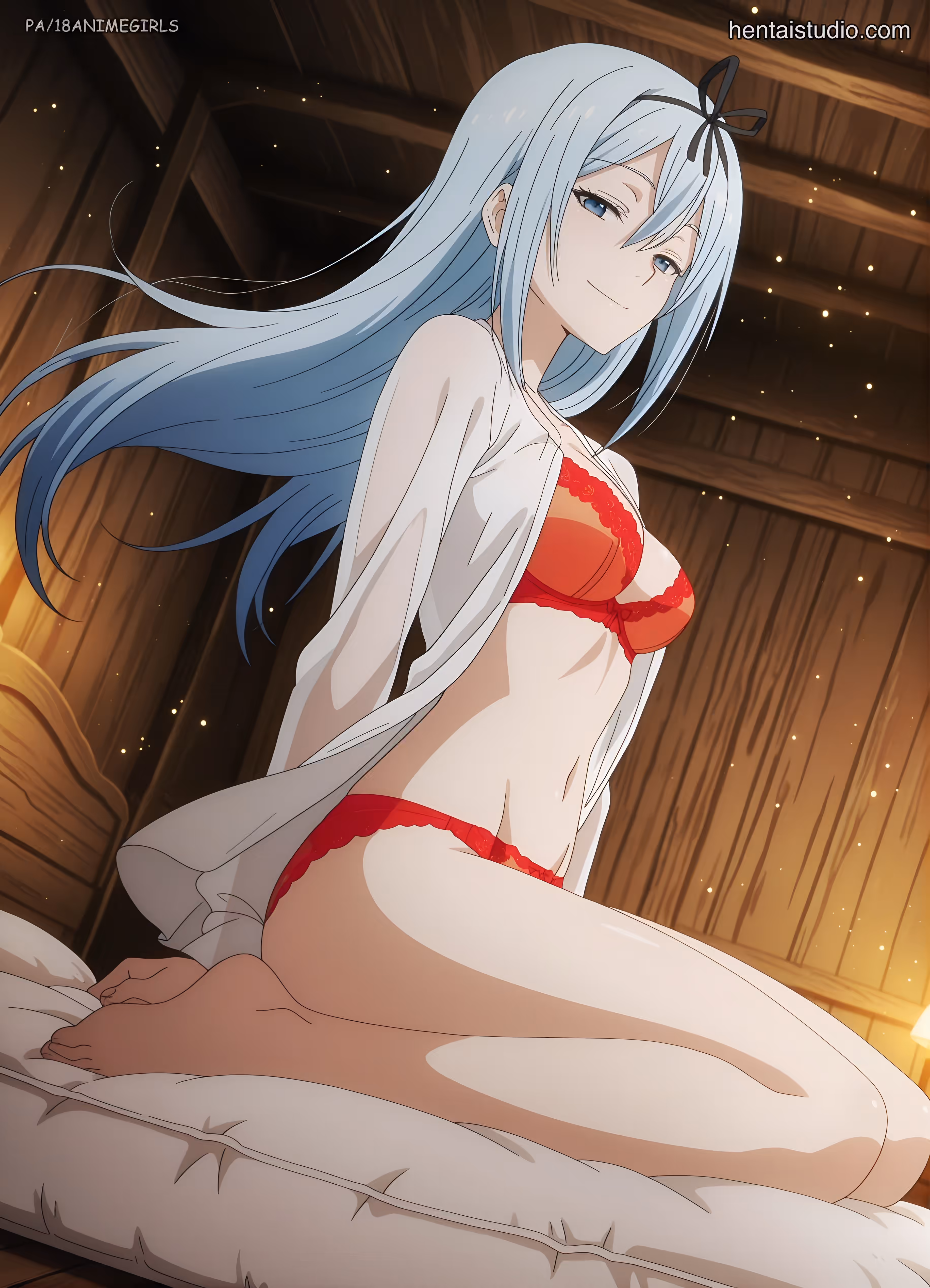 Krulcifer Einfolk - Undefeated Bahamut Chronicle (Saijaku Muhai no Bahamut) - Hentai Gallery 13 - 60 Images — image 4 of 60