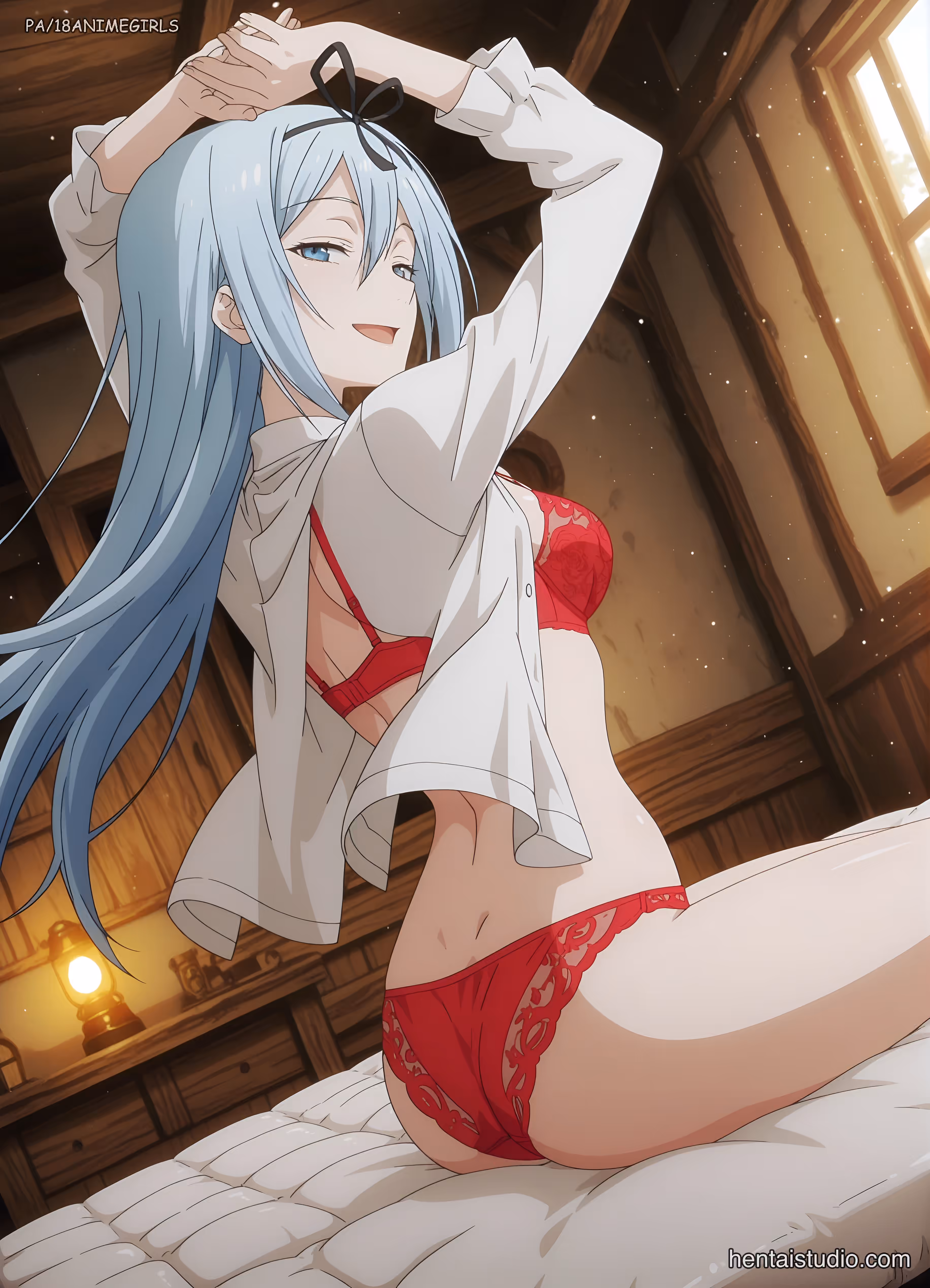 Krulcifer Einfolk - Undefeated Bahamut Chronicle (Saijaku Muhai no Bahamut) - Hentai Gallery 13 - 60 Images — image 5 of 60