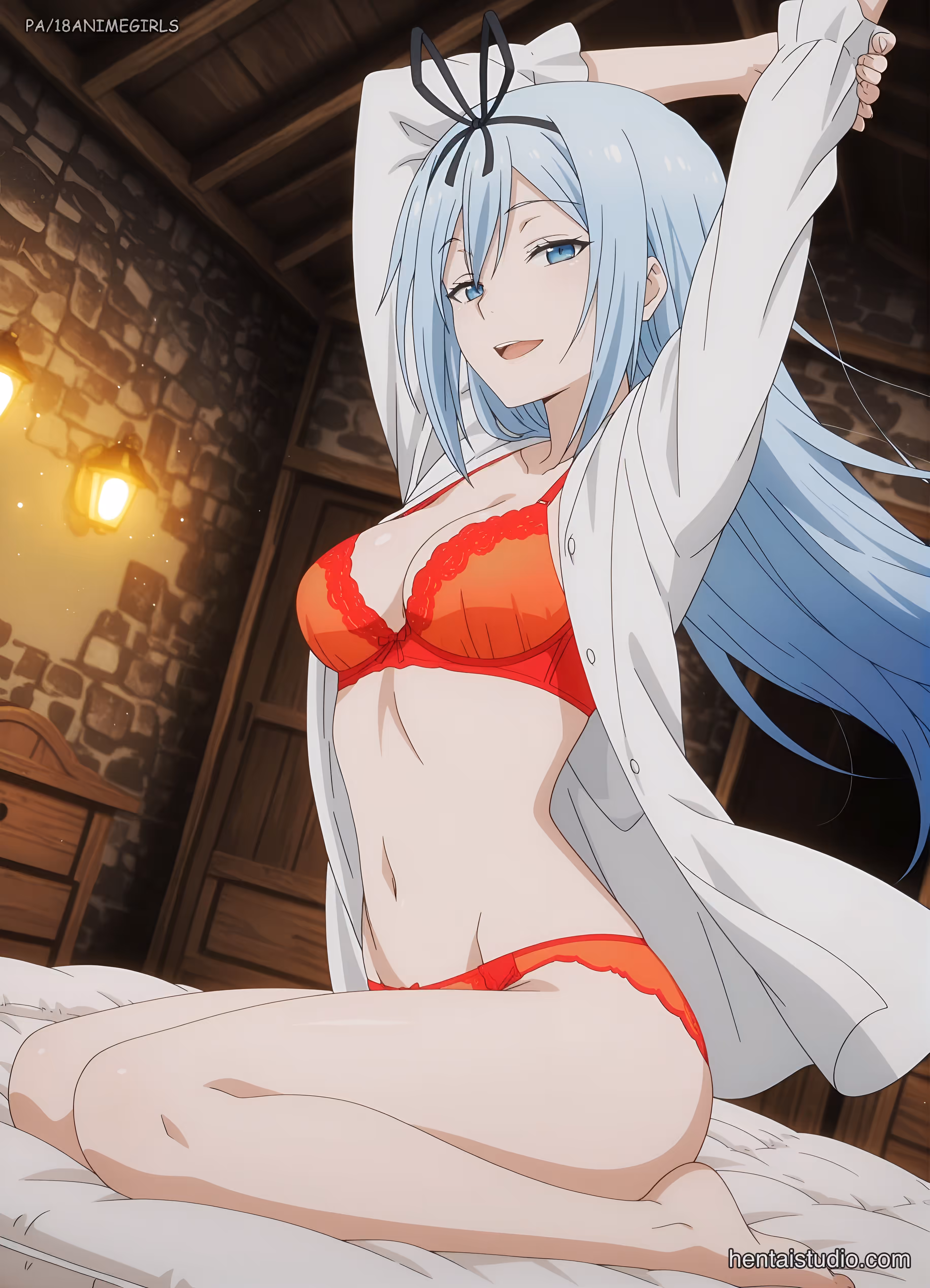 Krulcifer Einfolk - Undefeated Bahamut Chronicle (Saijaku Muhai no Bahamut) - Hentai Gallery 13 - 60 Images — image 6 of 60