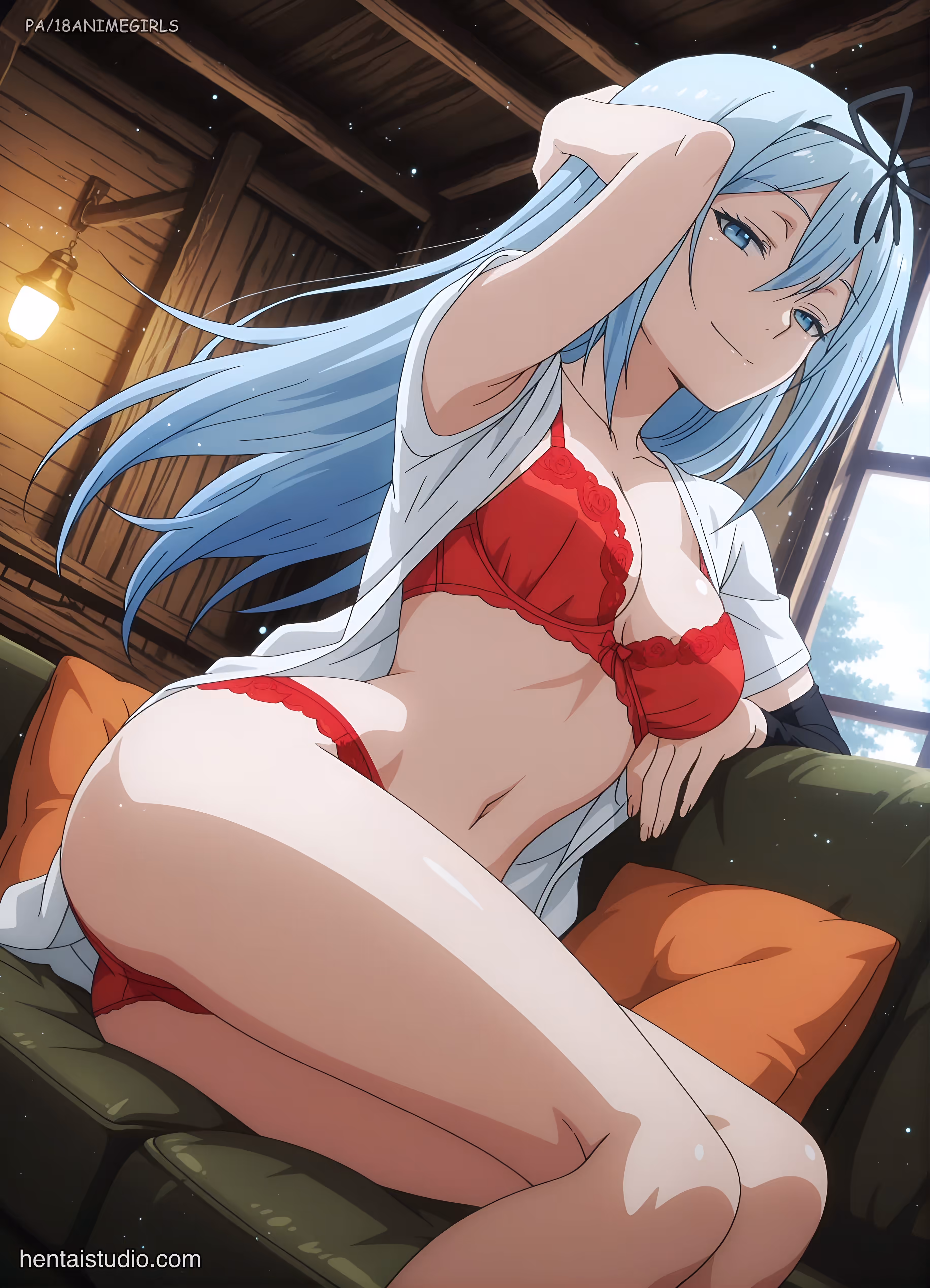 Krulcifer Einfolk - Undefeated Bahamut Chronicle (Saijaku Muhai no Bahamut) - Hentai Gallery 13 - 60 Images — image 7 of 60