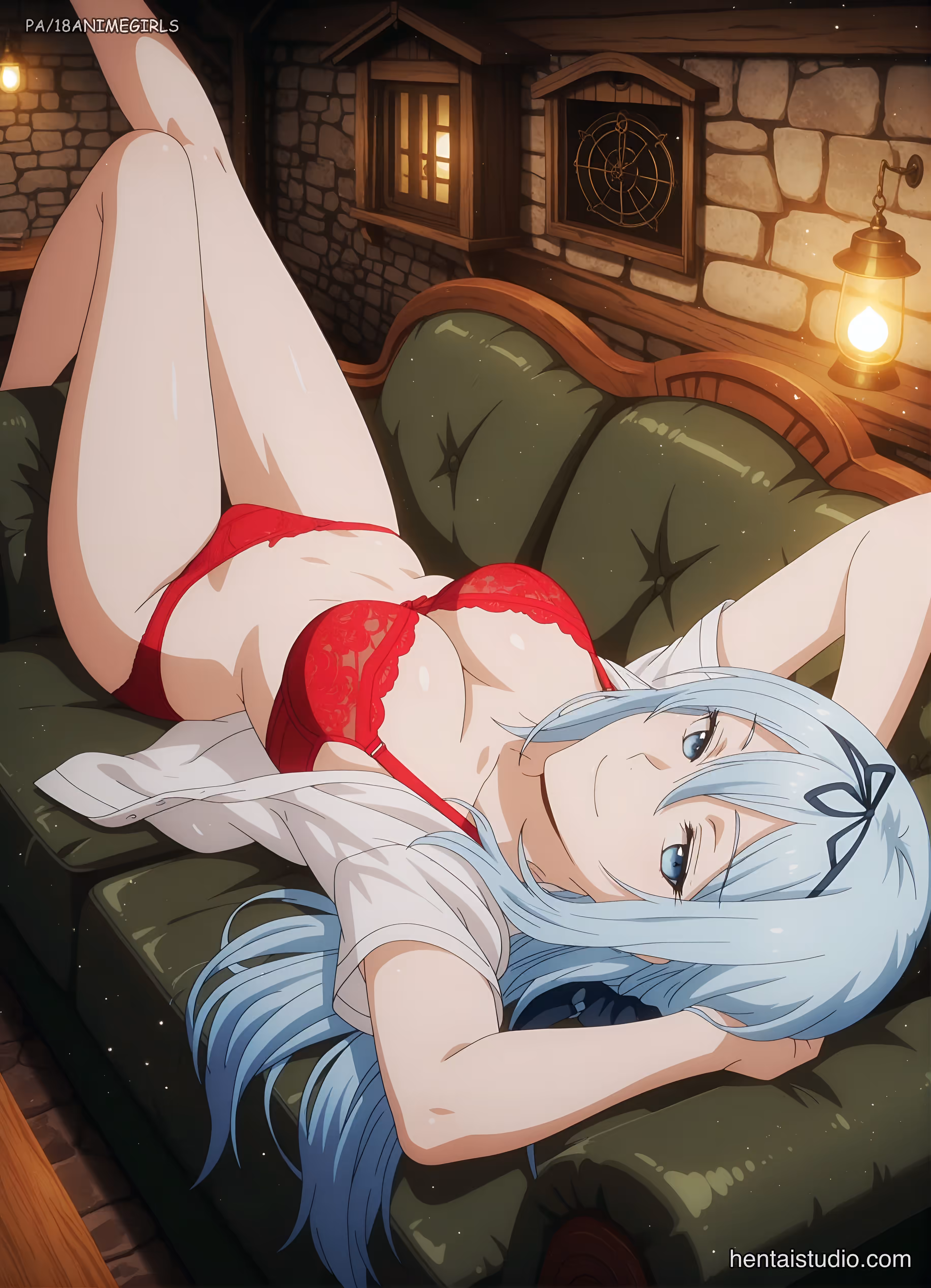 Krulcifer Einfolk - Undefeated Bahamut Chronicle (Saijaku Muhai no Bahamut) - Hentai Gallery 13 - 60 Images — image 8 of 60