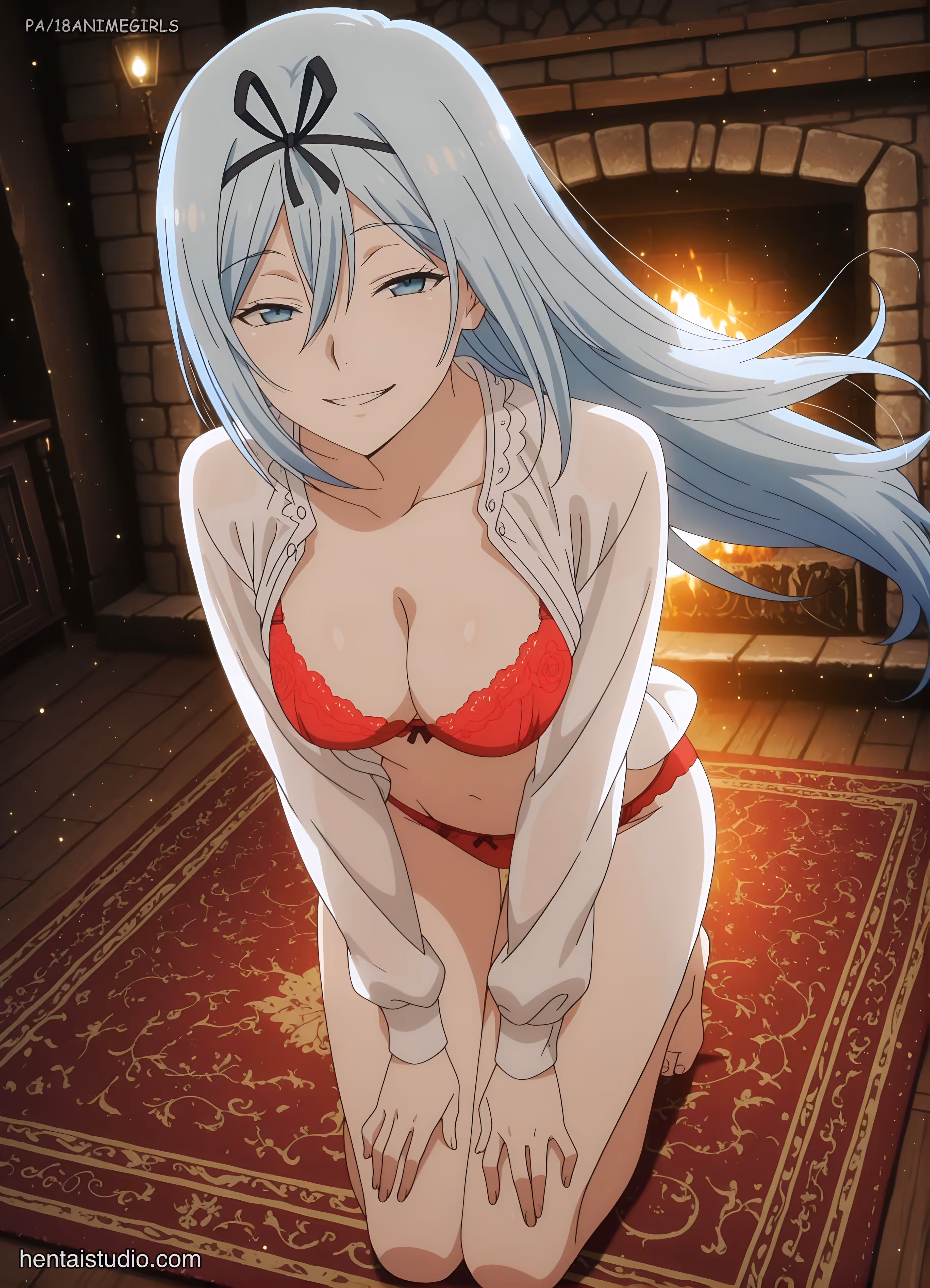 Krulcifer Einfolk - Undefeated Bahamut Chronicle (Saijaku Muhai no Bahamut) - Hentai Gallery 13 - 60 Images — image 9 of 60