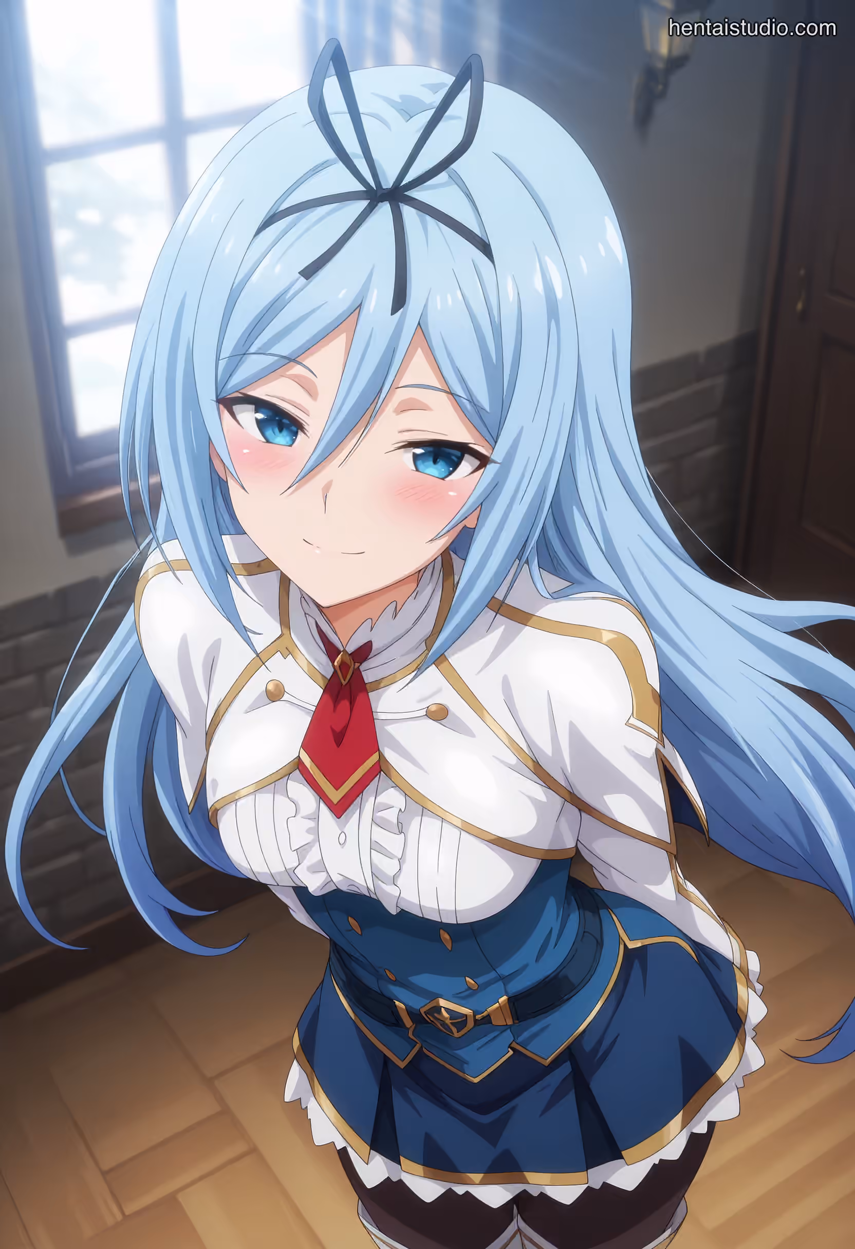 Krulcifer Einfolk - Undefeated Bahamut Chronicle (Saijaku Muhai no Bahamut) - Hentai Gallery 14 - 215 Images — image 1 of 215