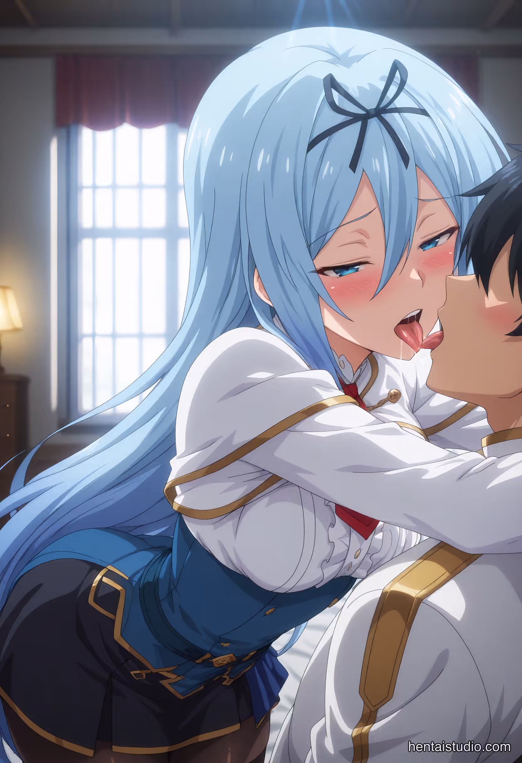 Krulcifer Einfolk - Undefeated Bahamut Chronicle (Saijaku Muhai no Bahamut) - Hentai Gallery 14 - 215 Images — image 11 of 215