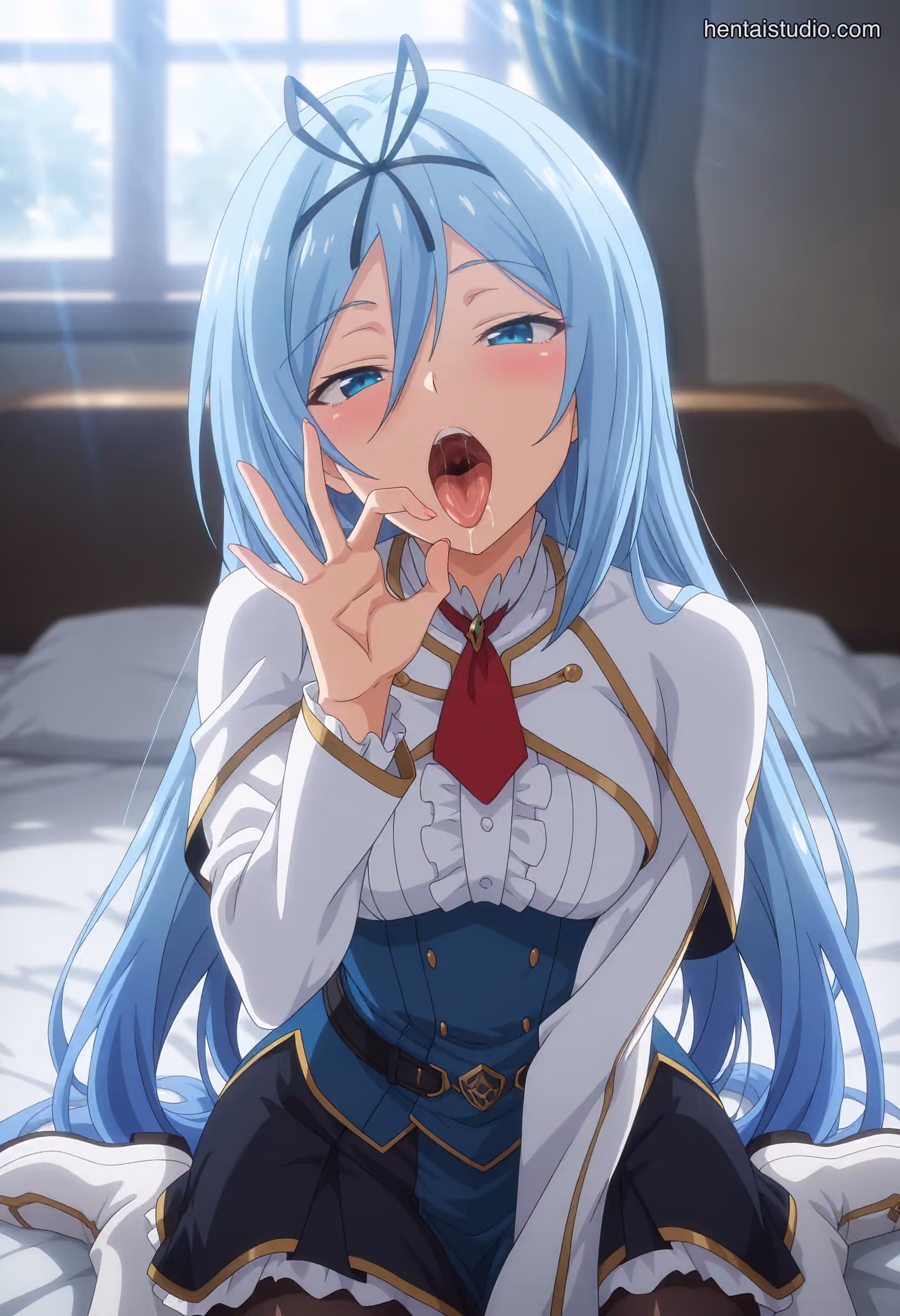 Krulcifer Einfolk - Undefeated Bahamut Chronicle (Saijaku Muhai no Bahamut) - Hentai Gallery 14 - 215 Images — image 13 of 215