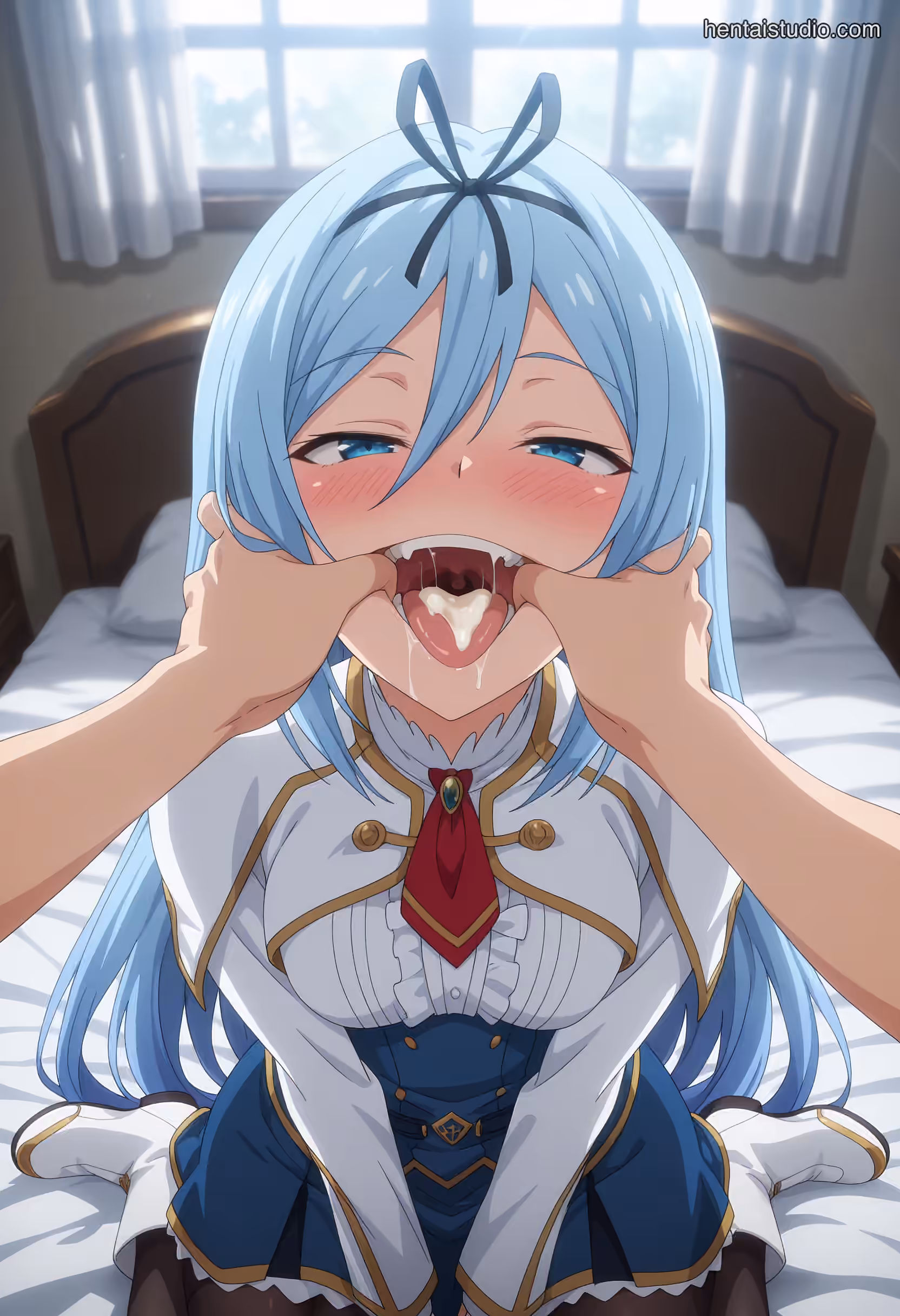 Krulcifer Einfolk - Undefeated Bahamut Chronicle (Saijaku Muhai no Bahamut) - Hentai Gallery 14 - 215 Images — image 21 of 215