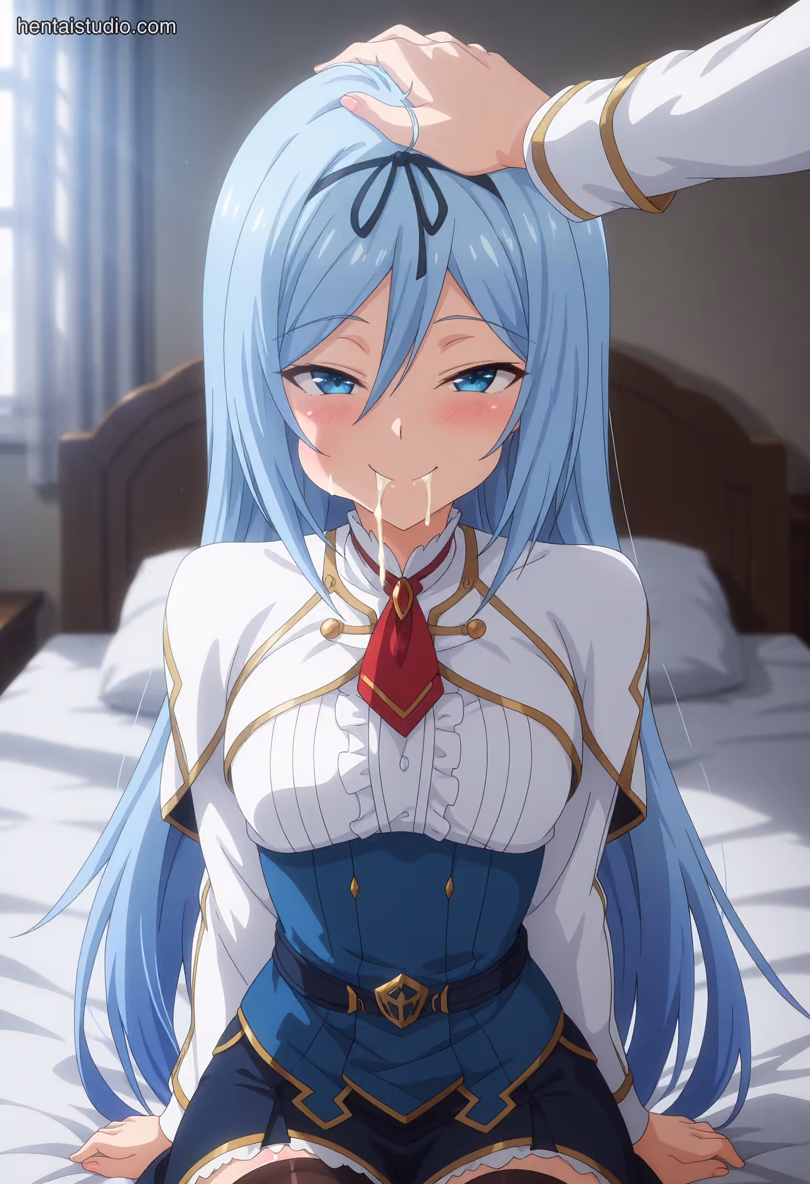 Krulcifer Einfolk - Undefeated Bahamut Chronicle (Saijaku Muhai no Bahamut) - Hentai Gallery 14 - 215 Images — image 22 of 215