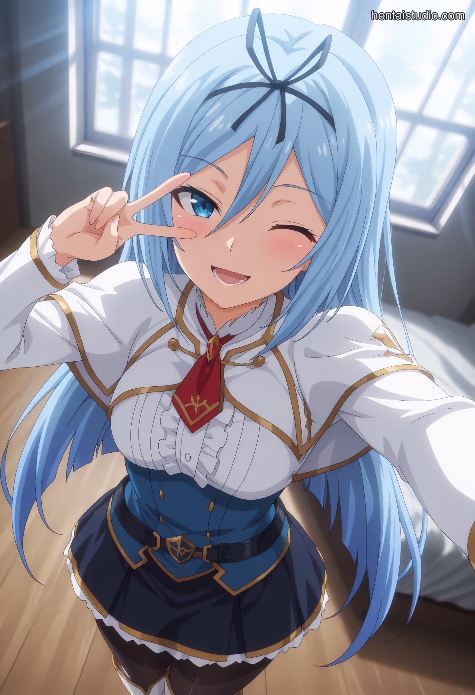 Krulcifer Einfolk - Undefeated Bahamut Chronicle (Saijaku Muhai no Bahamut) - Hentai Gallery 14 - 215 Images — image 3 of 215