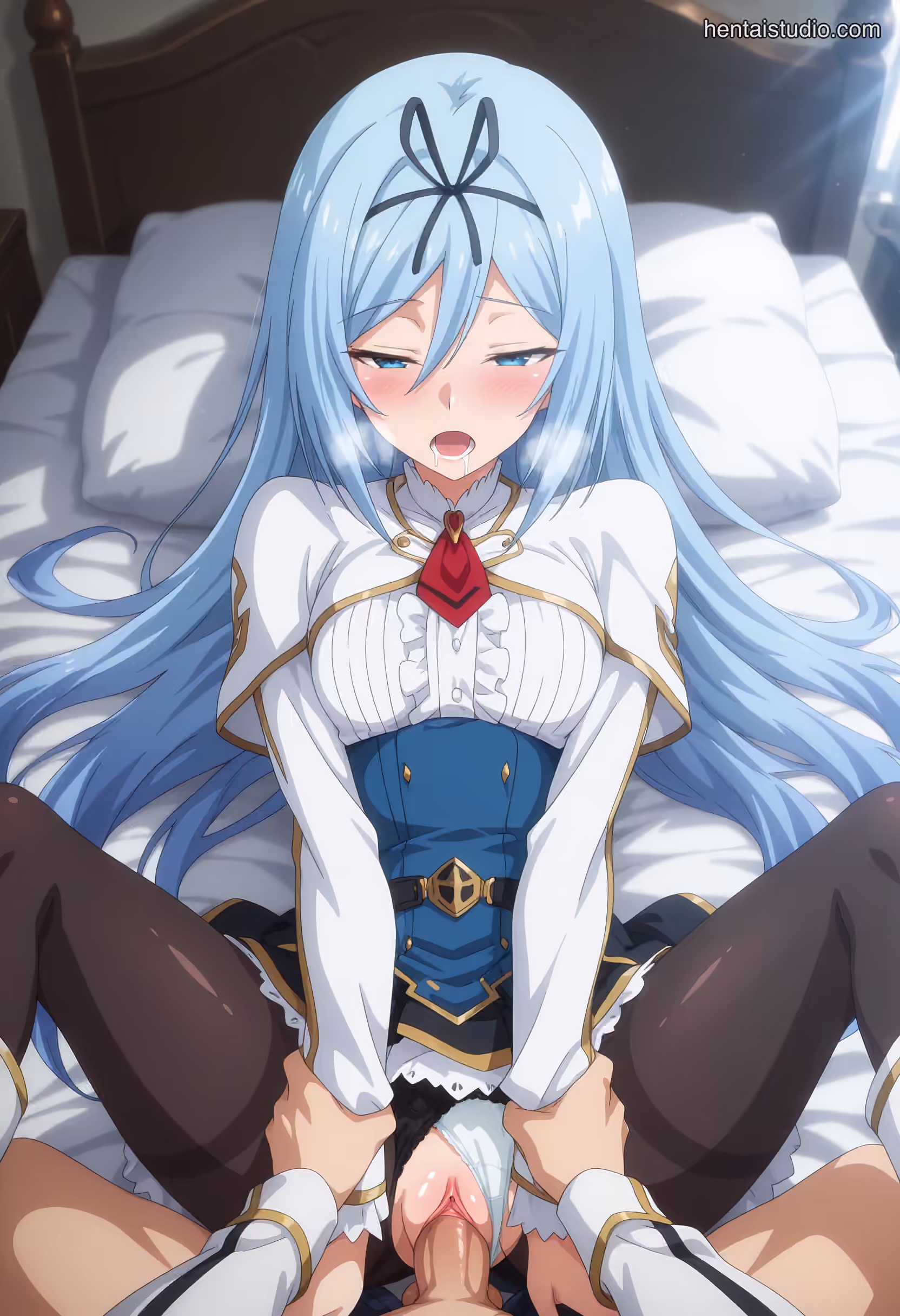 Krulcifer Einfolk - Undefeated Bahamut Chronicle (Saijaku Muhai no Bahamut) - Hentai Gallery 14 - 215 Images — image 31 of 215