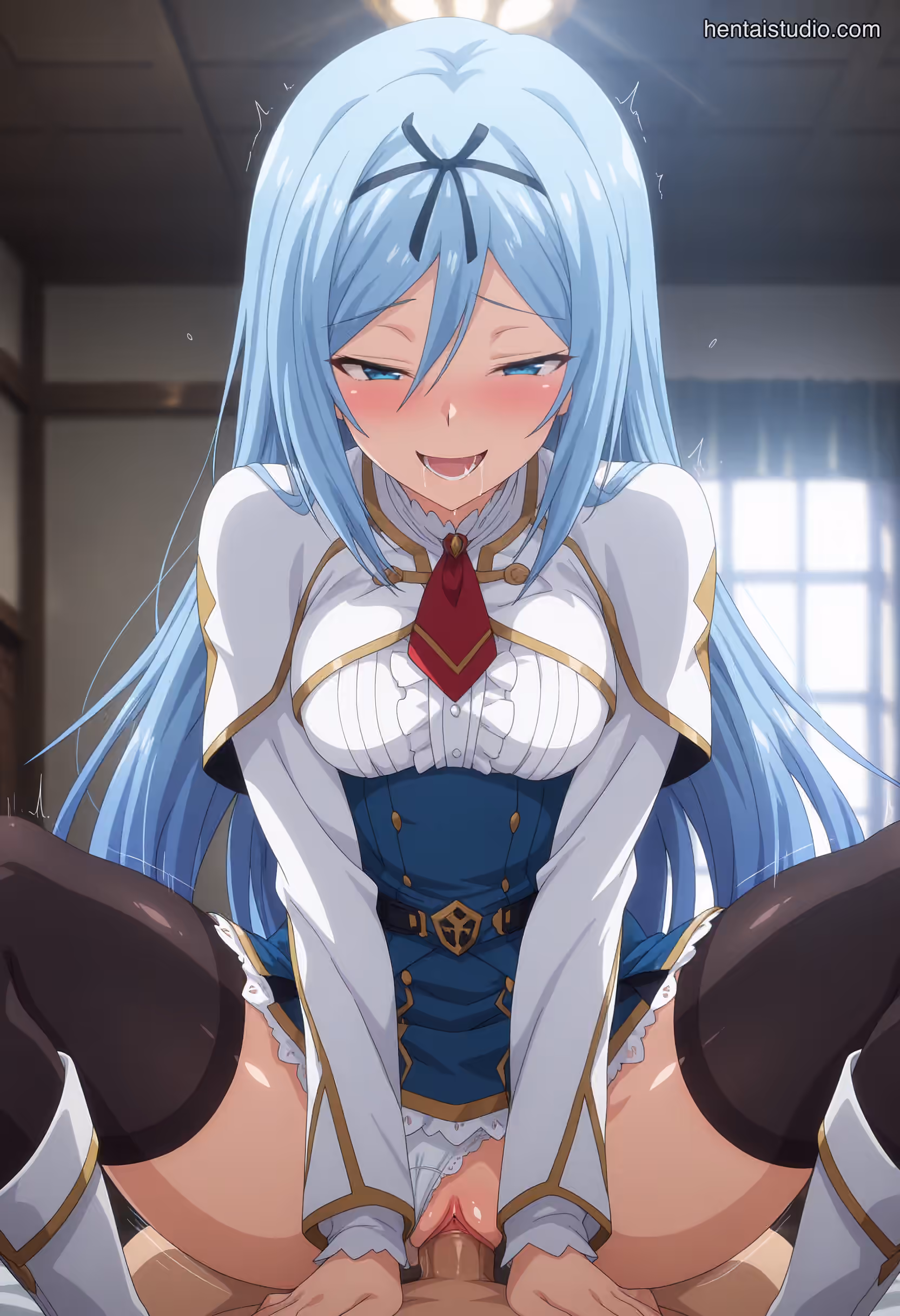 Krulcifer Einfolk - Undefeated Bahamut Chronicle (Saijaku Muhai no Bahamut) - Hentai Gallery 14 - 215 Images — image 36 of 215