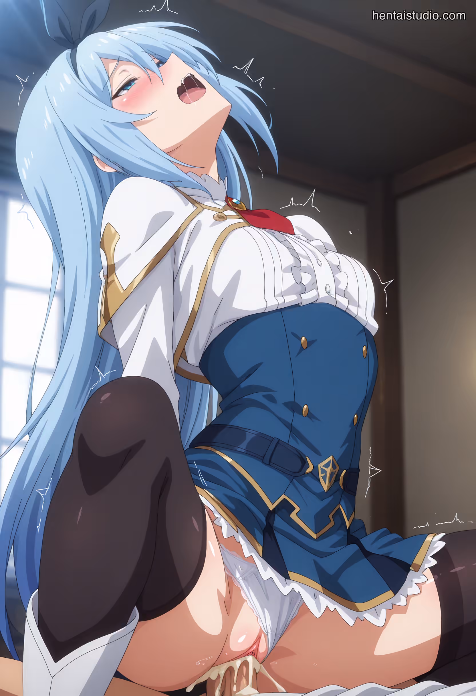 Krulcifer Einfolk - Undefeated Bahamut Chronicle (Saijaku Muhai no Bahamut) - Hentai Gallery 14 - 215 Images — image 47 of 215