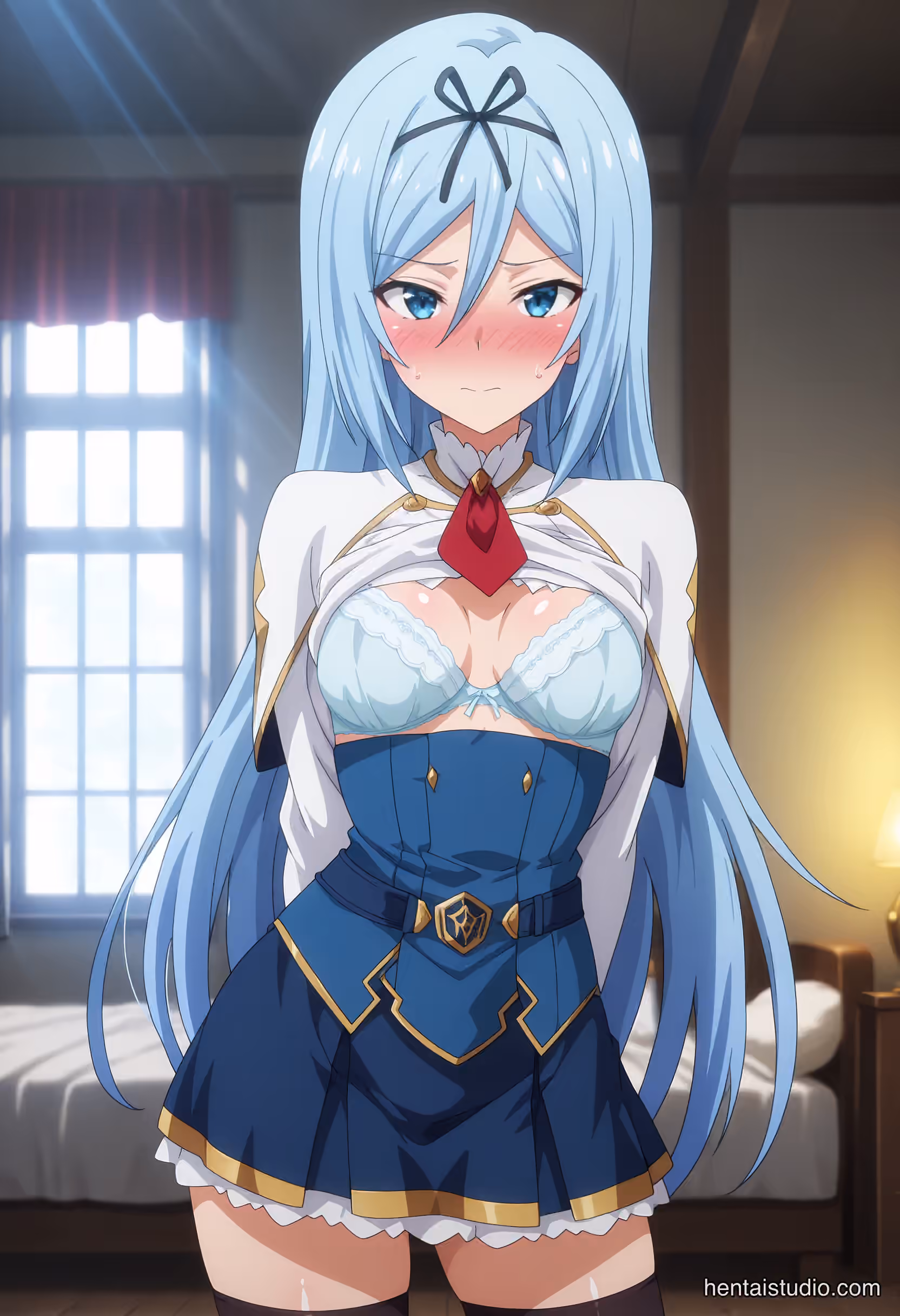 Krulcifer Einfolk - Undefeated Bahamut Chronicle (Saijaku Muhai no Bahamut) - Hentai Gallery 14 - 215 Images — image 52 of 215